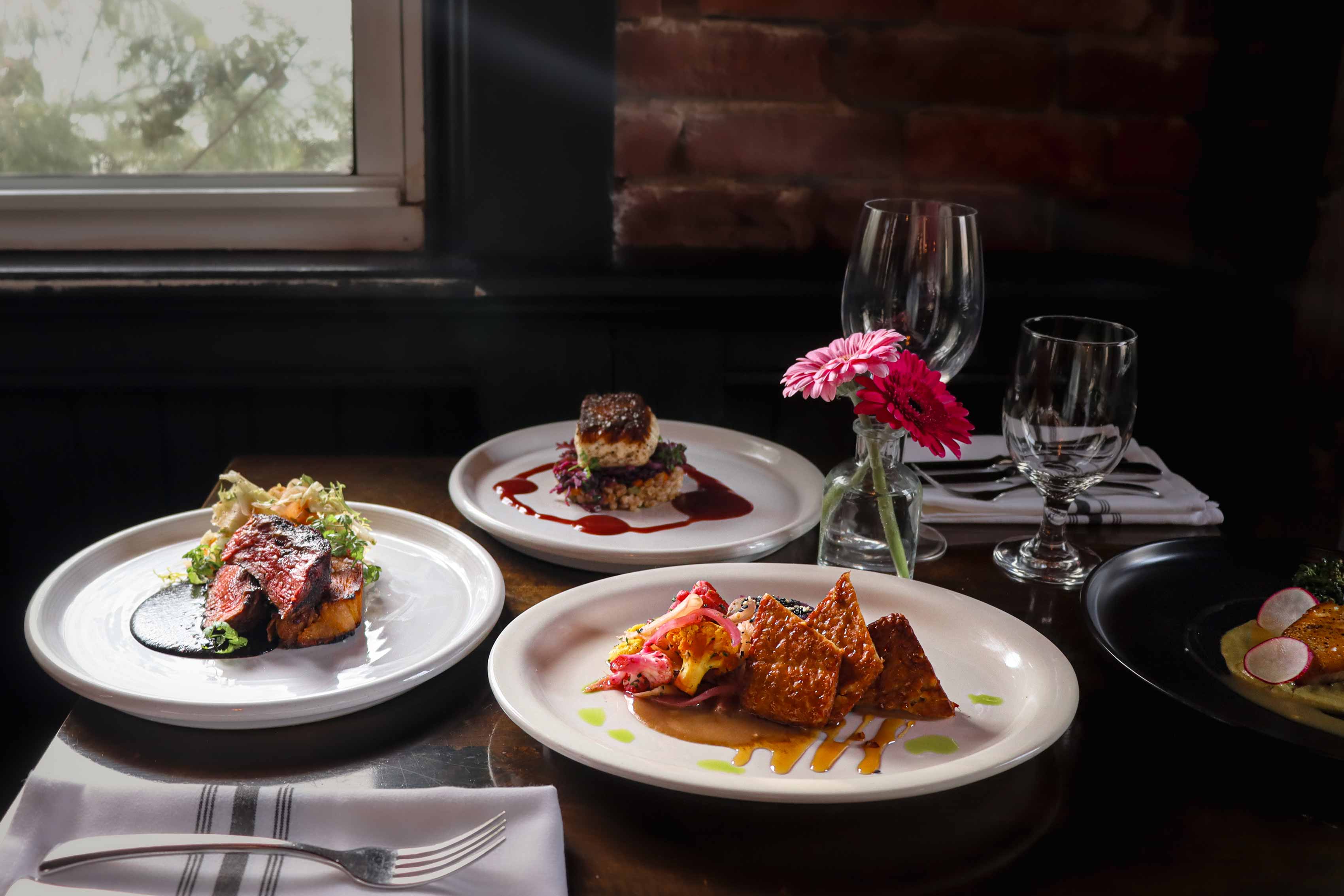 In Connecticut the farm-to-table movement shines brightest