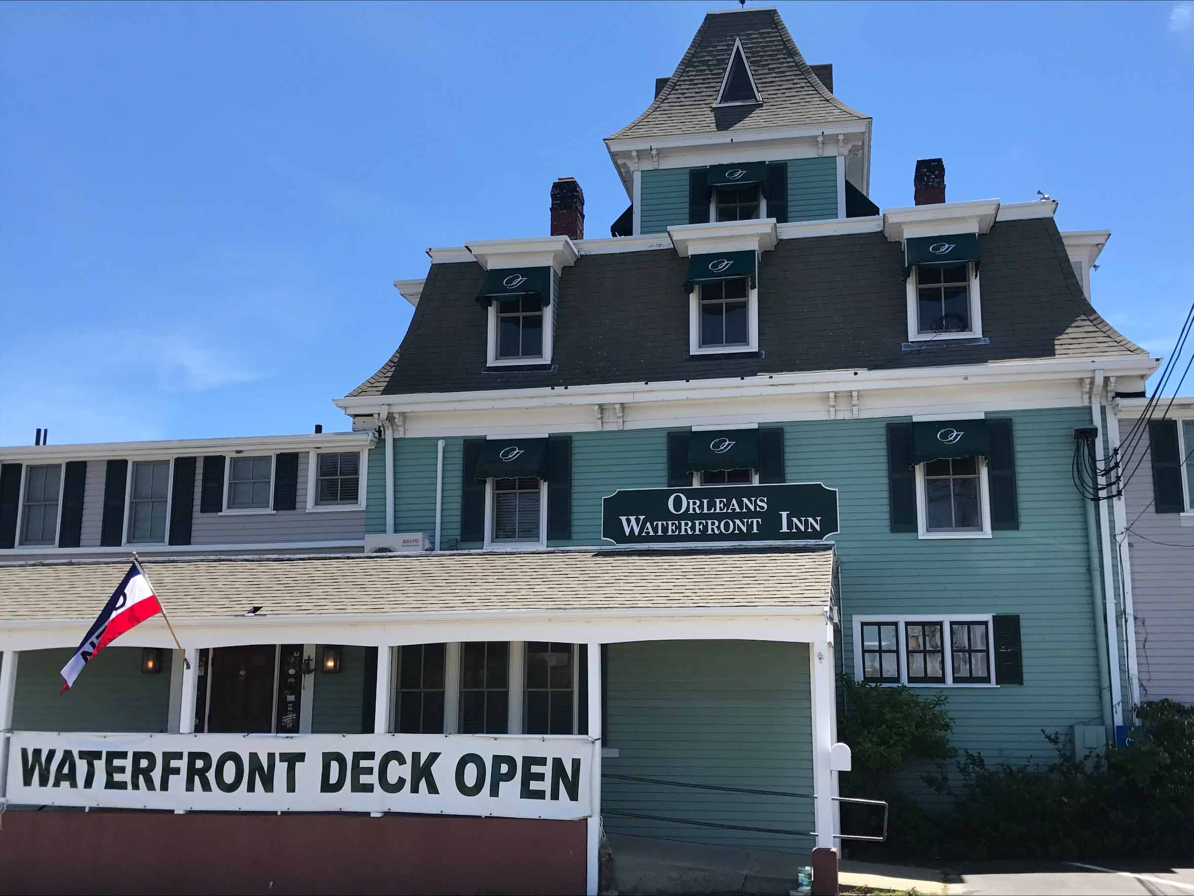 The fall is the Cape’s best-kept secret!