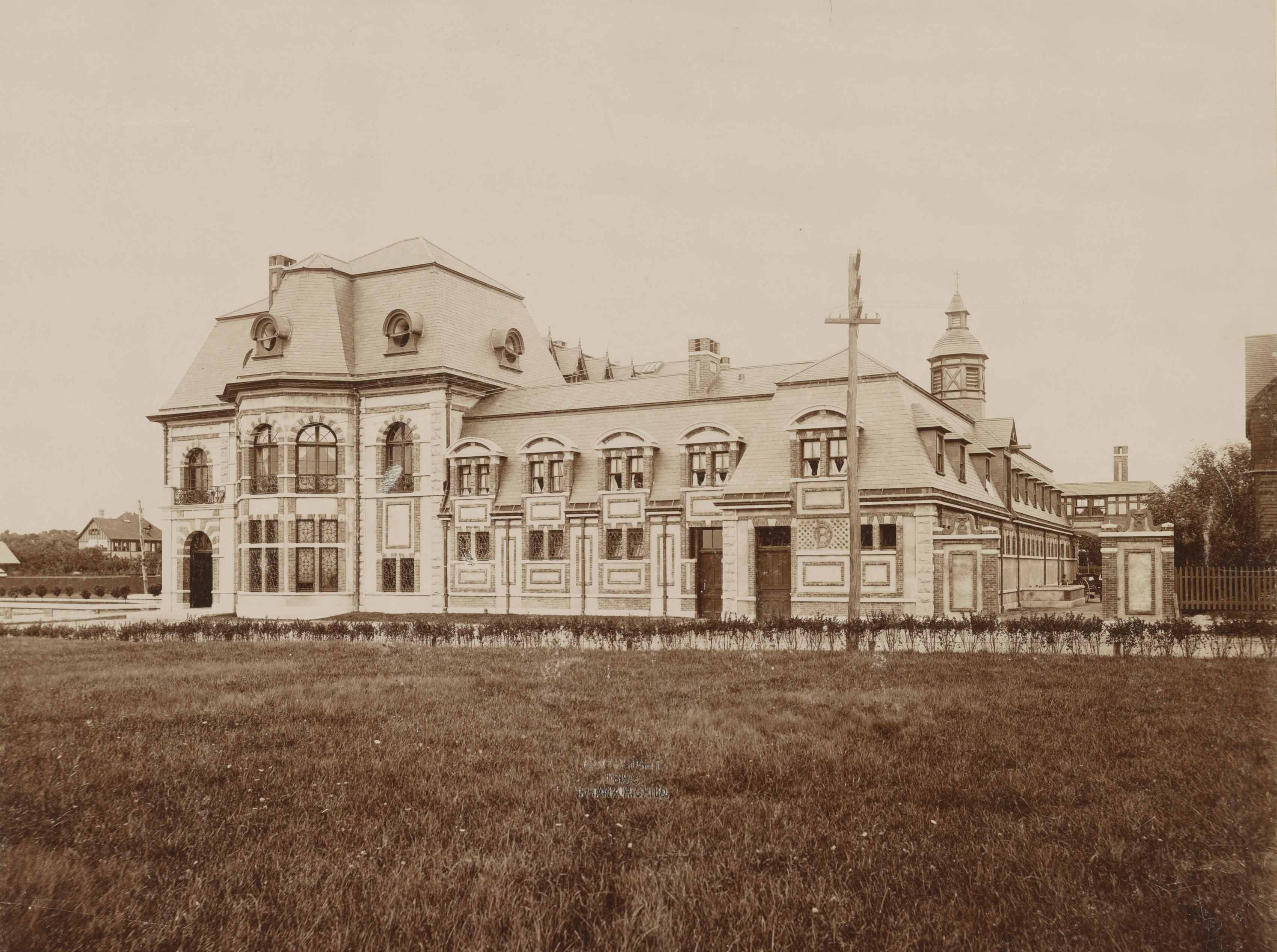 For over two decades, Ghost Tours of Newport, RI has offered what they proudly call the original walking ghost tour in the city