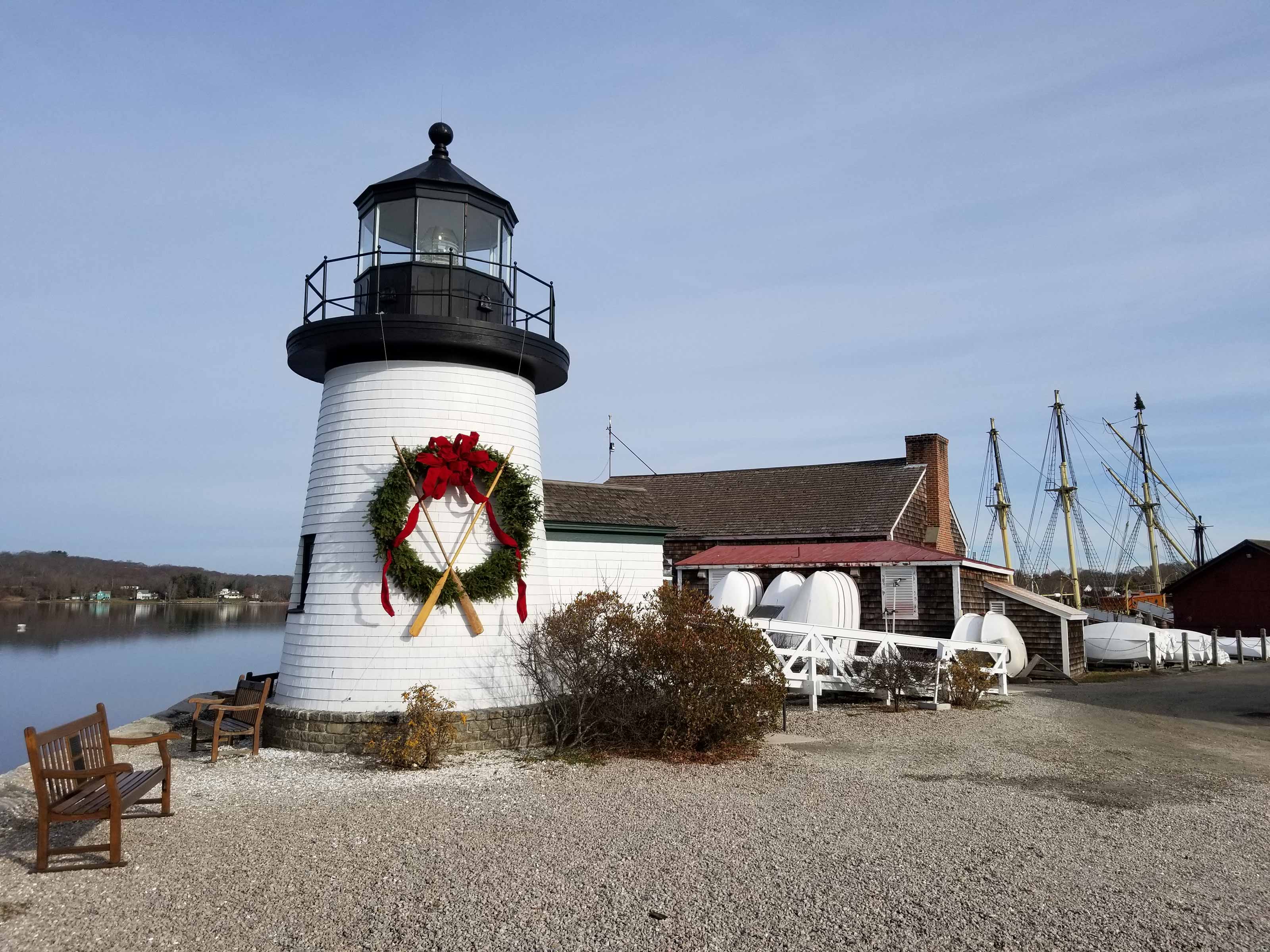 In Mystic, Essex, and Old Saybrook, the shoreline towns that have defined Connecticut’s coastal charm for centuries