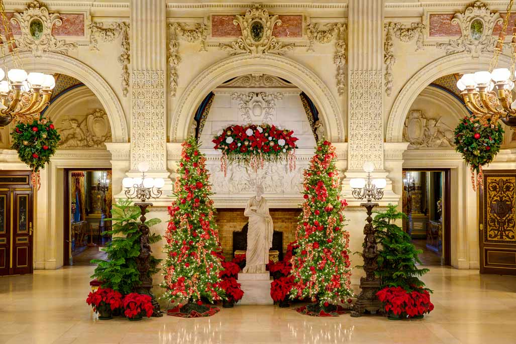 Three Holiday Destinations That Glow in December