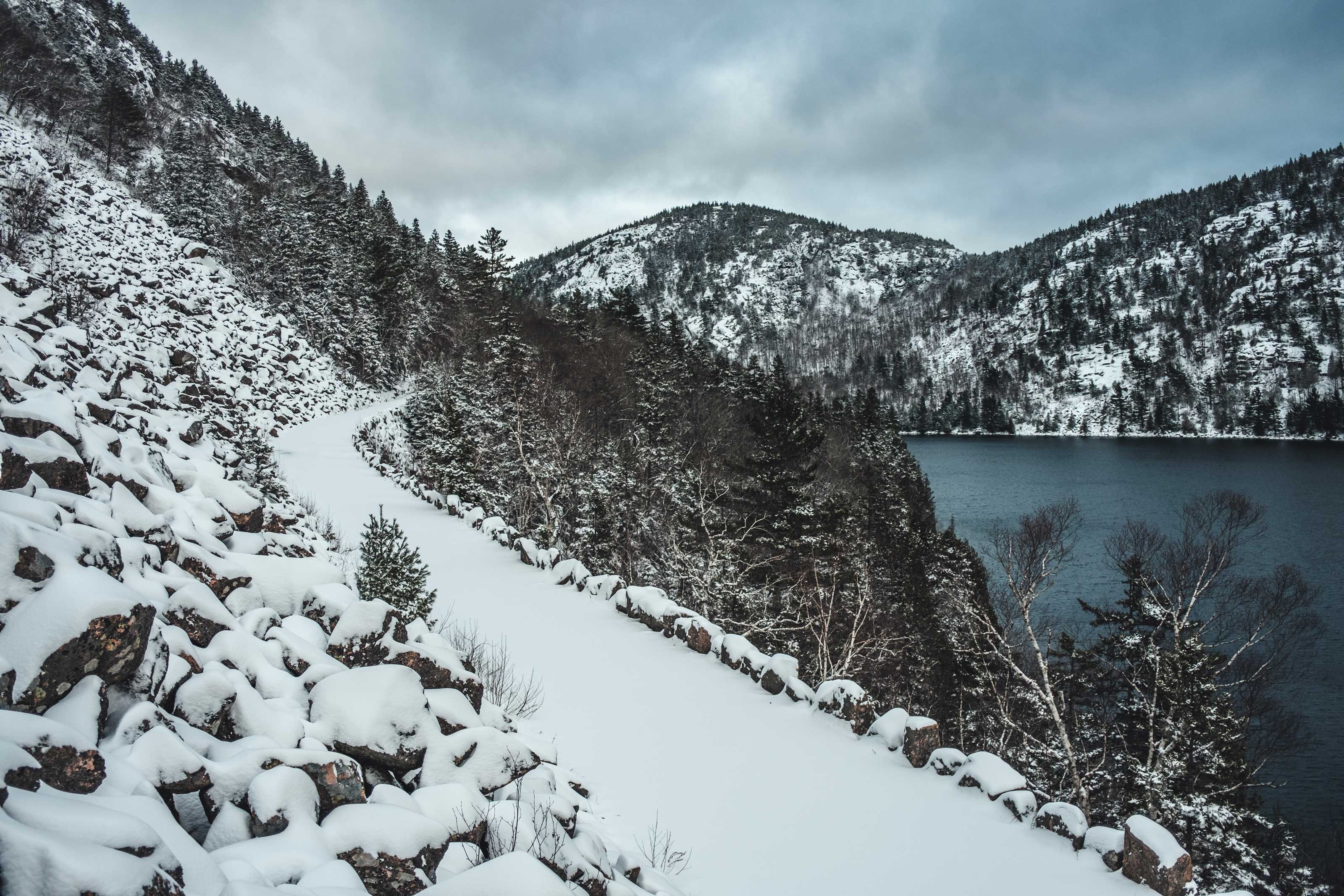 Where Winter Feels Real, Quiet, and Wonderfully Alive
