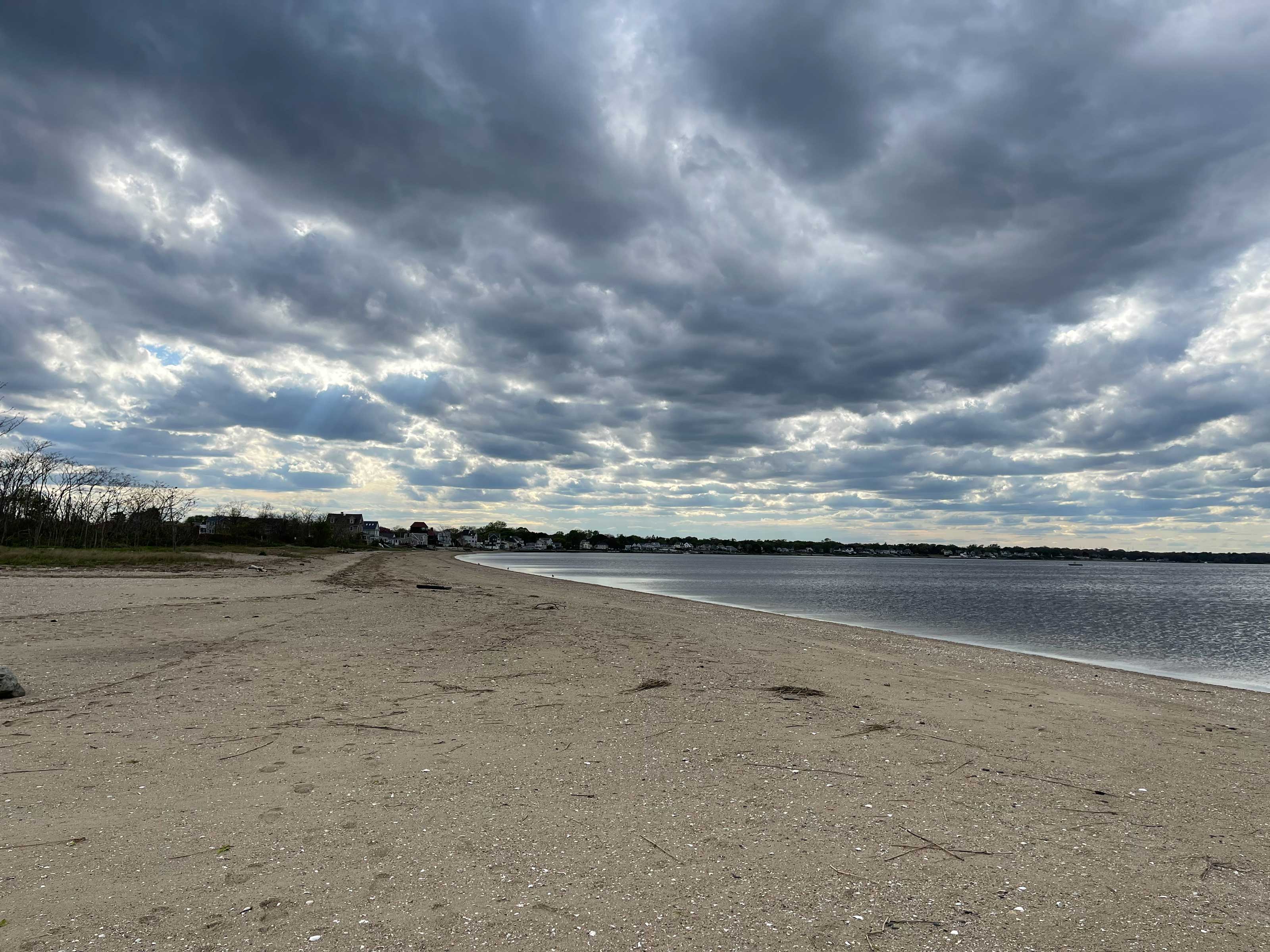 Quiet Coastlines, Historic Villages, and Winter Calm