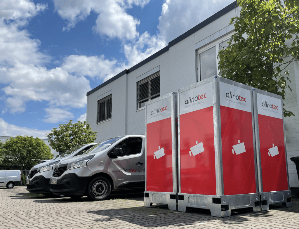 Alinotec Kameratürme