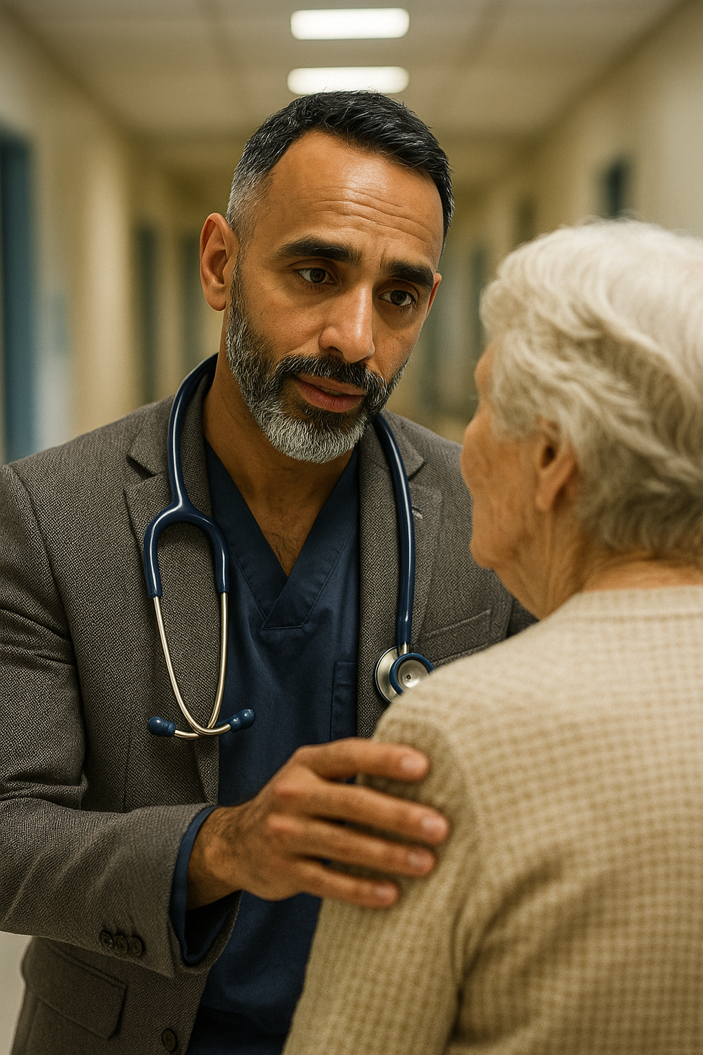 Docteur Karim