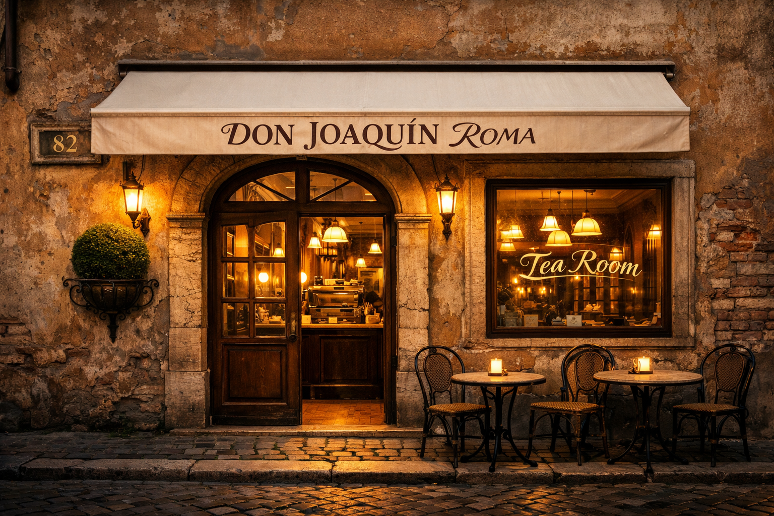 Caffè Ferretti Rome