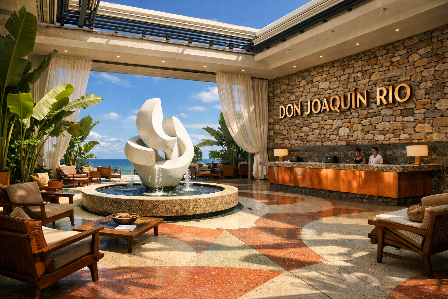 Don Joaquín Rio Resort & Spa