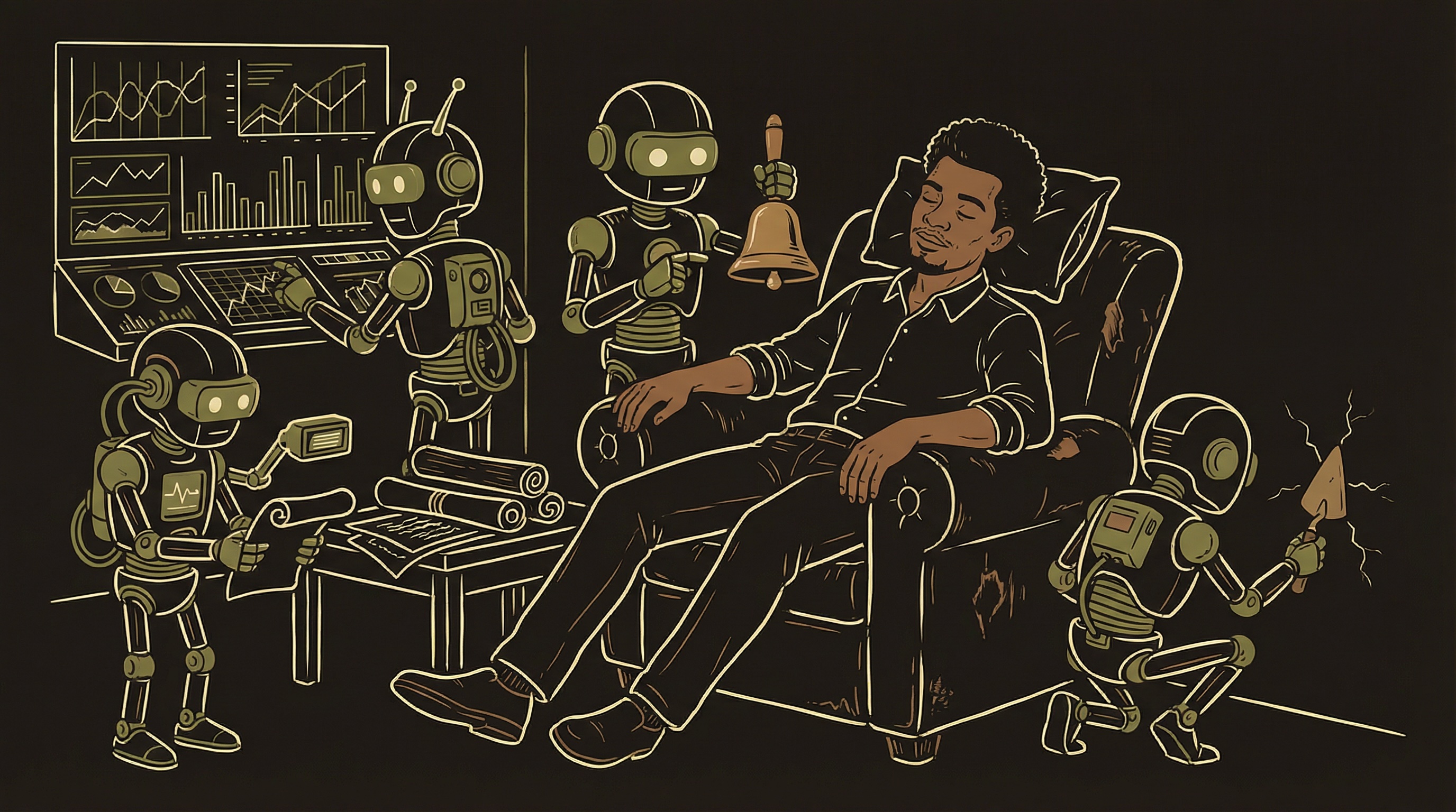 Automation & Monitoring