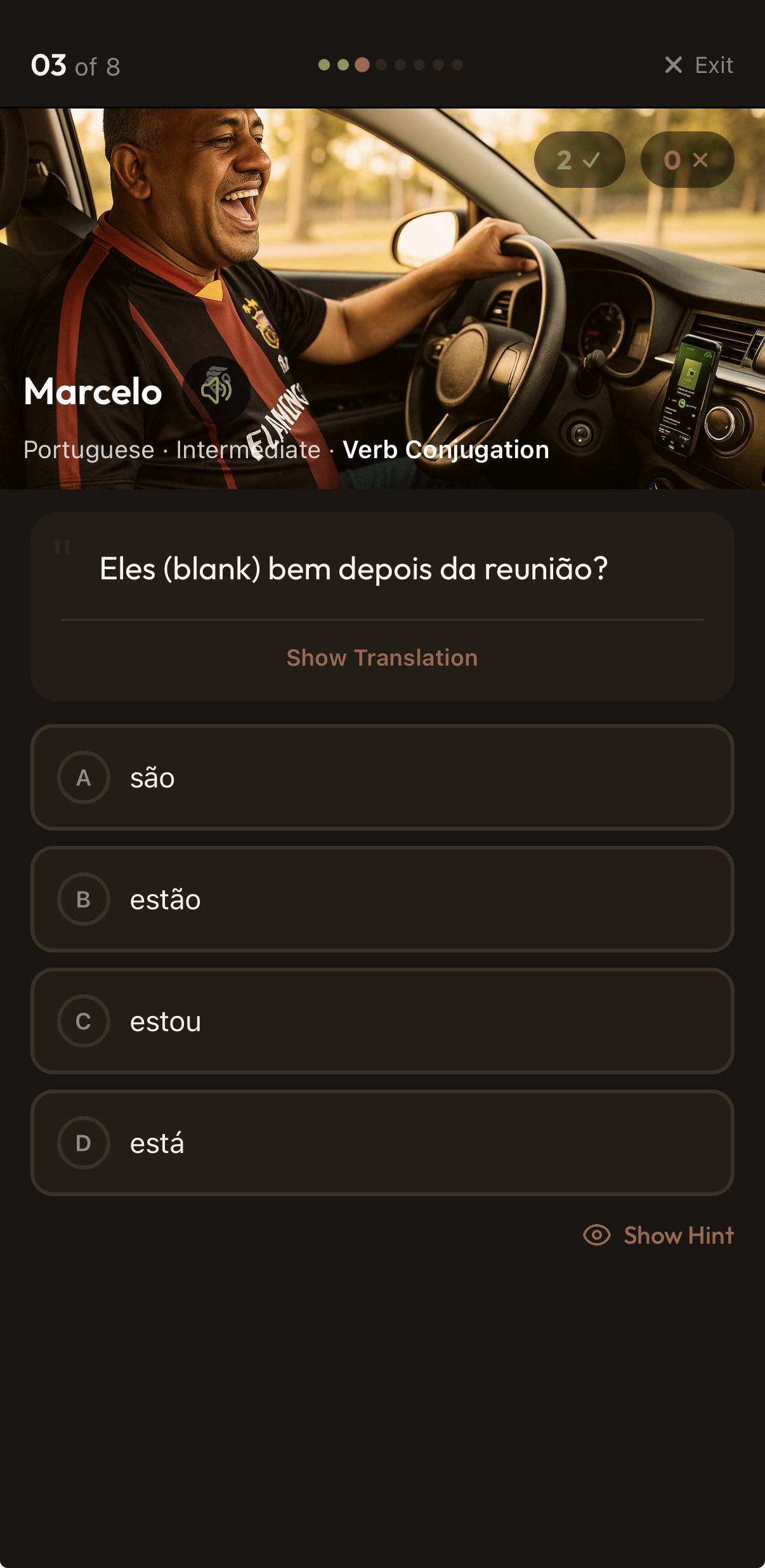 Questions generated from an AI conversation