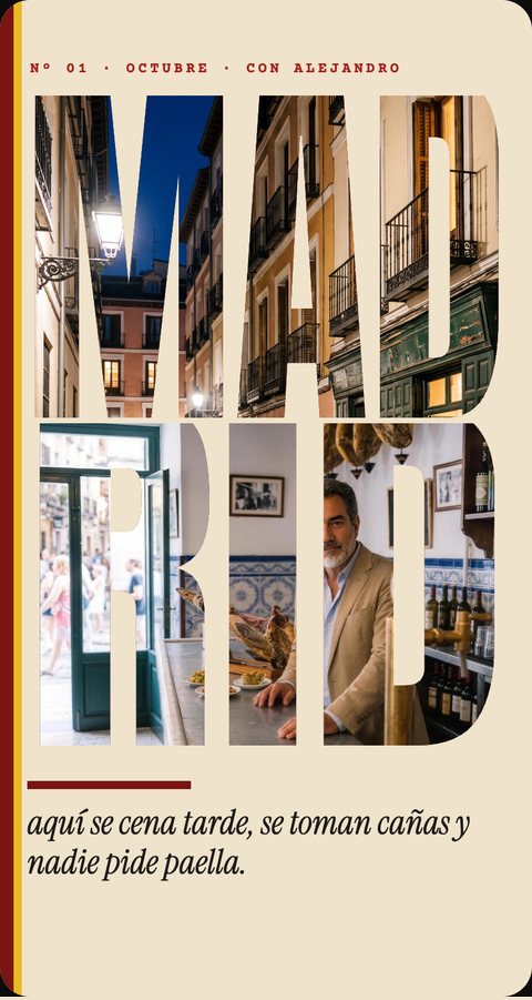 Madrid