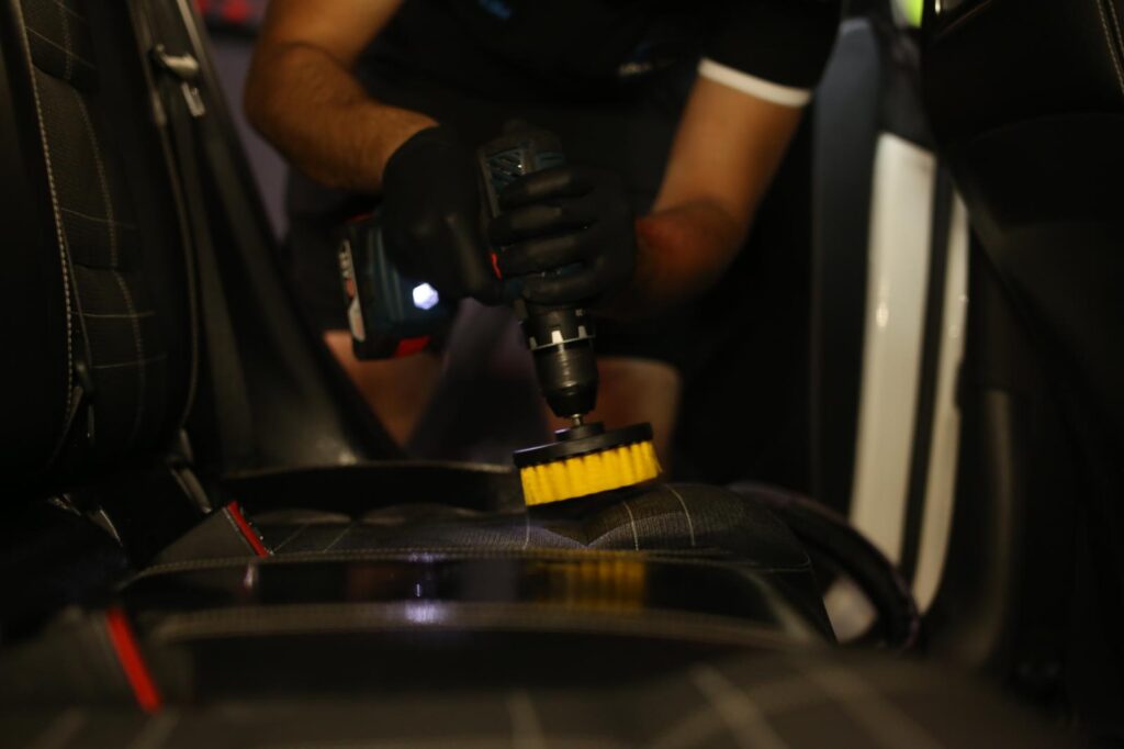 image of garment care products