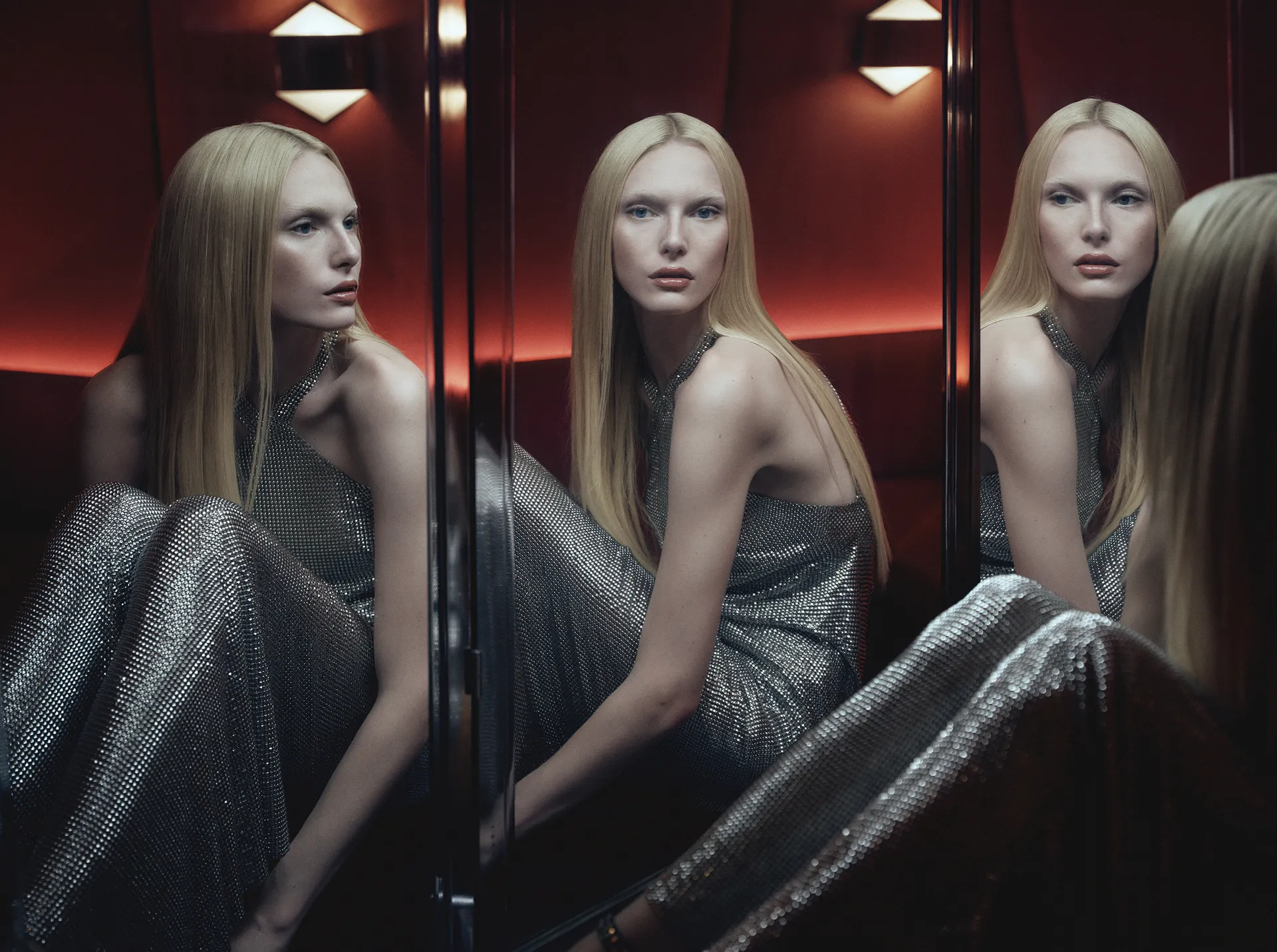 Zara x Ludovic De Saint Sernin