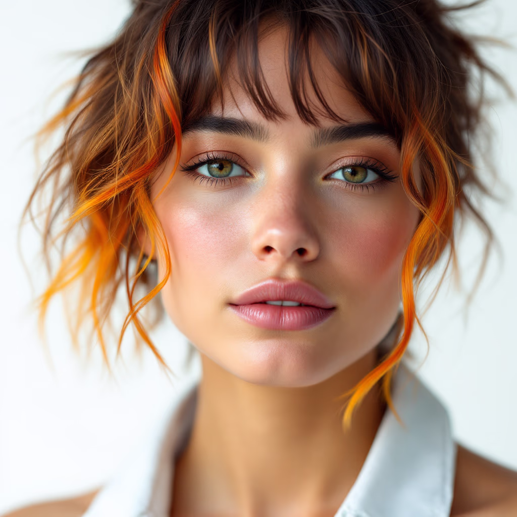 [headshot] image of customer (for a gaming and entertainment)