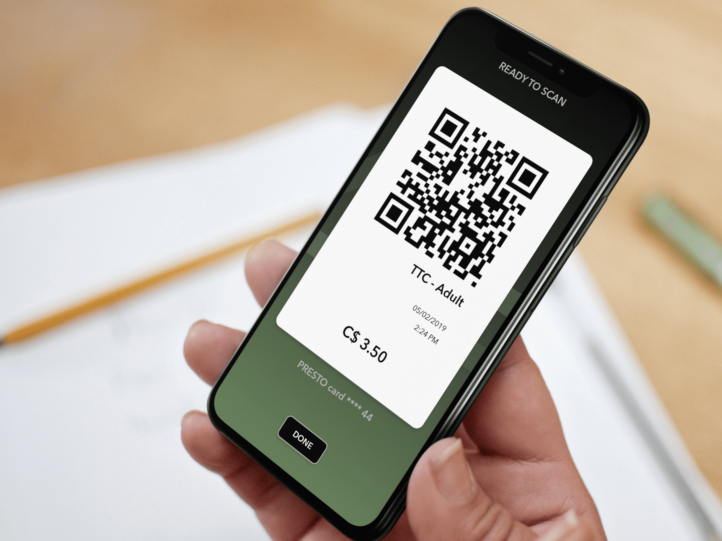 image of plated gourmet dish (for a fine dining restaurant)