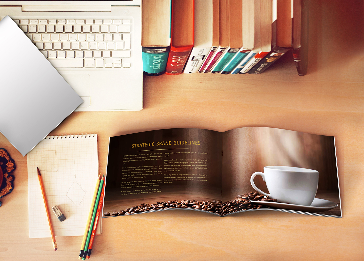 image of plated gourmet dish (for a fine dining restaurant)