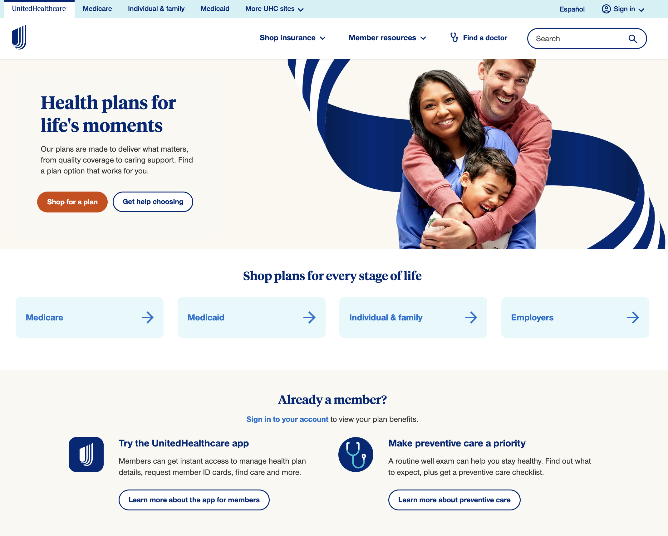 United Healthcare