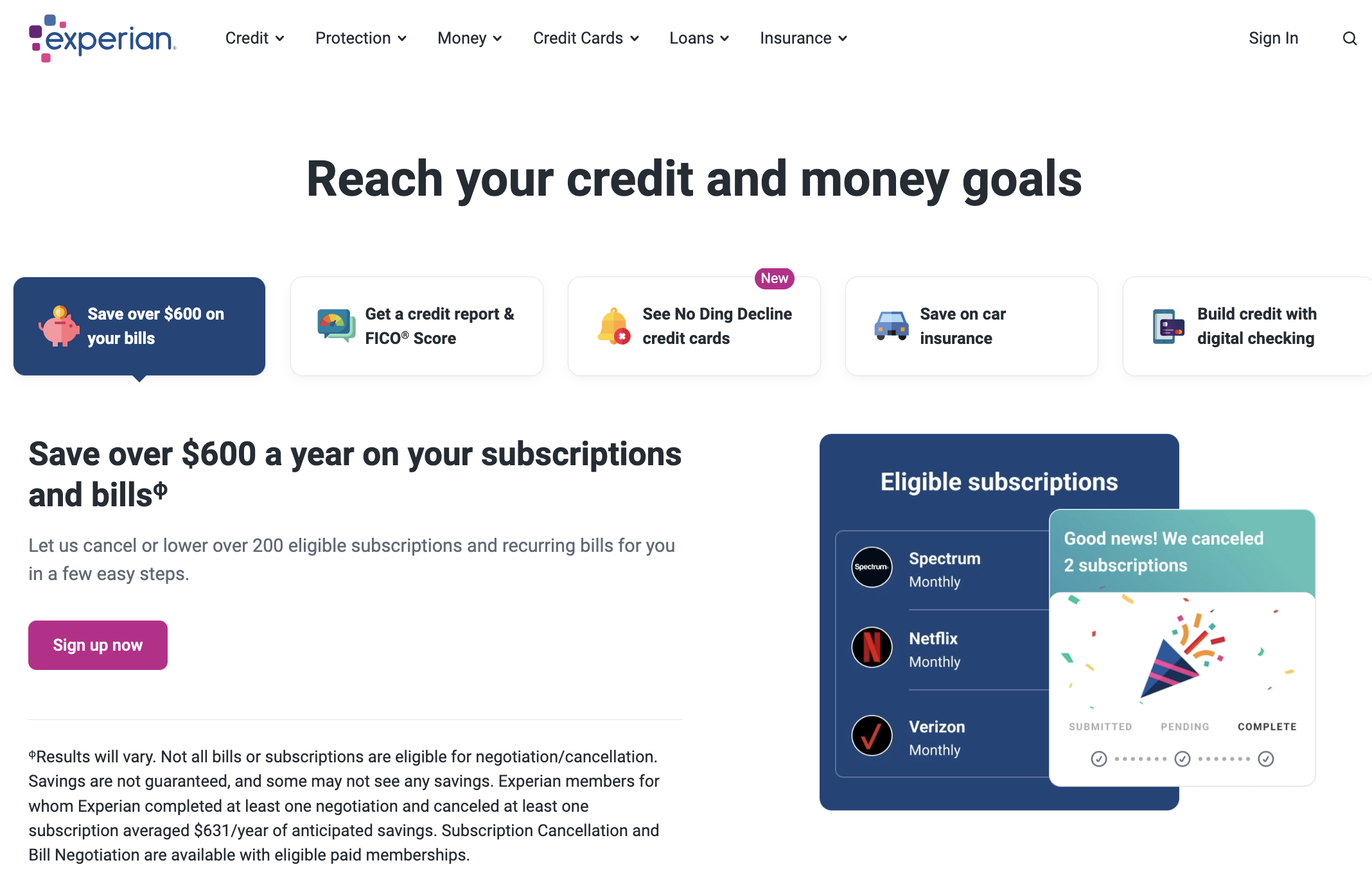 Experian