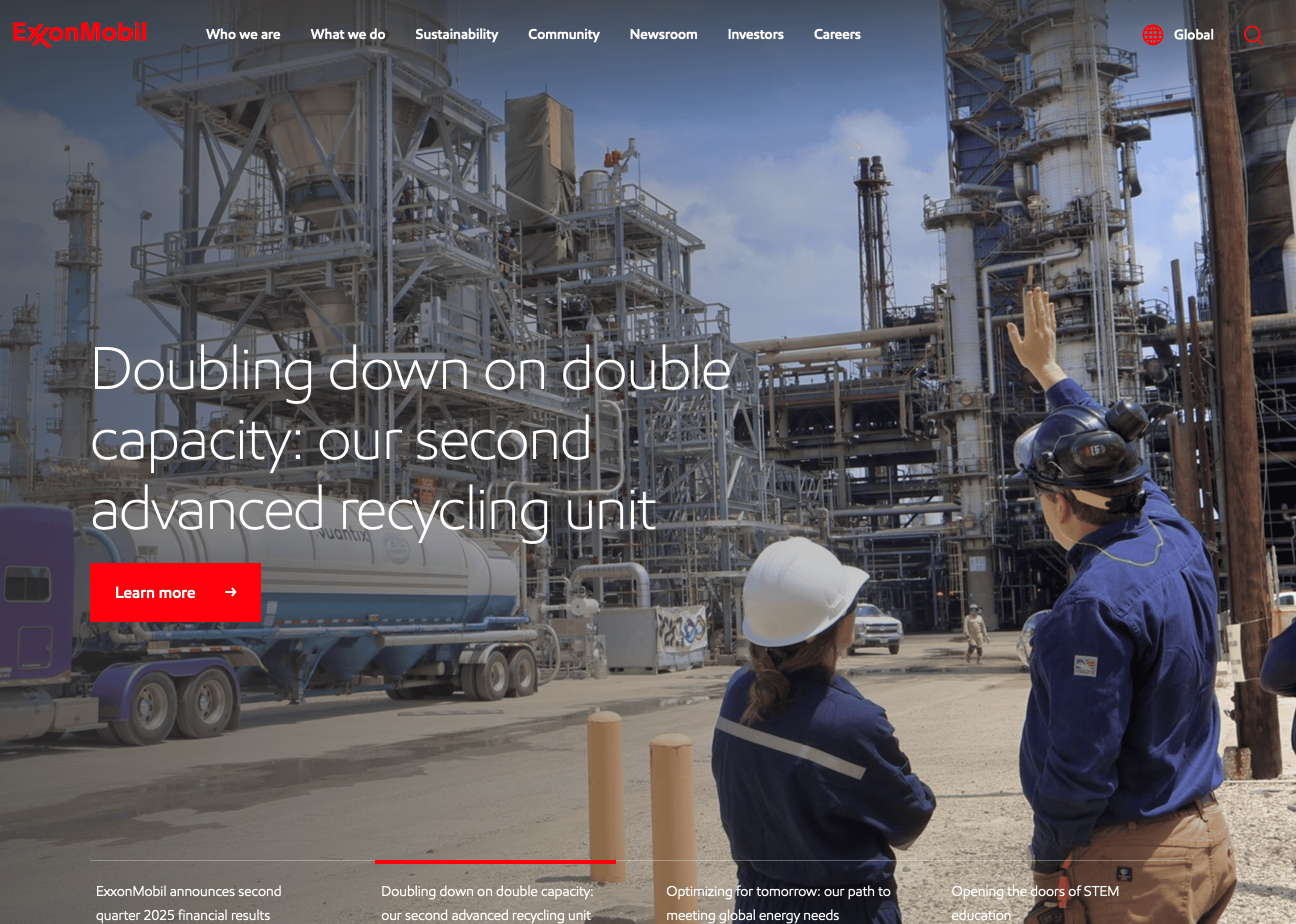 ExxonMobil