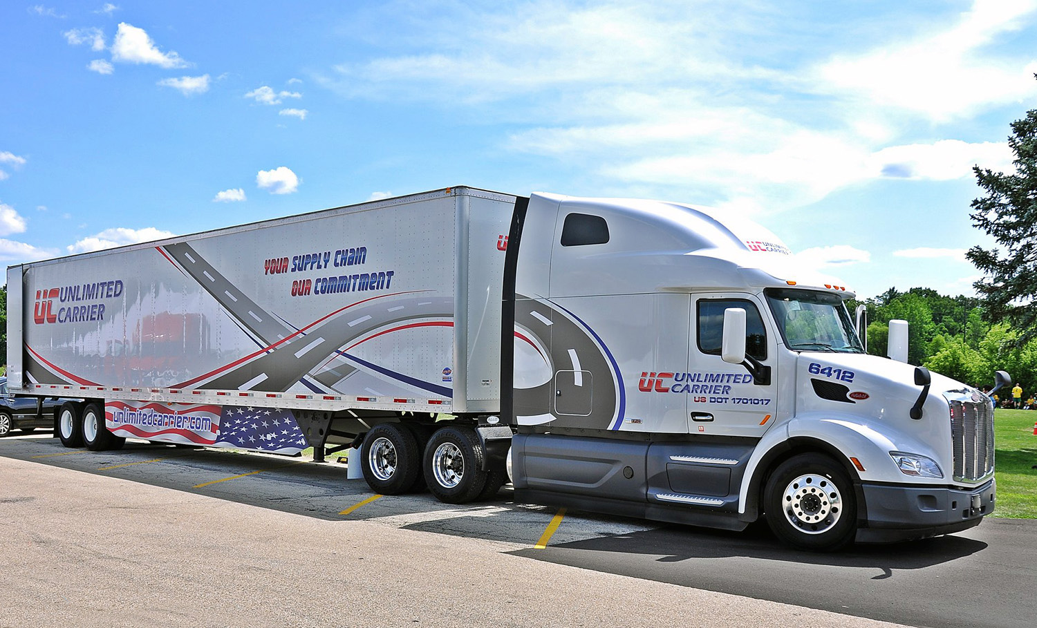 Fleet Branding