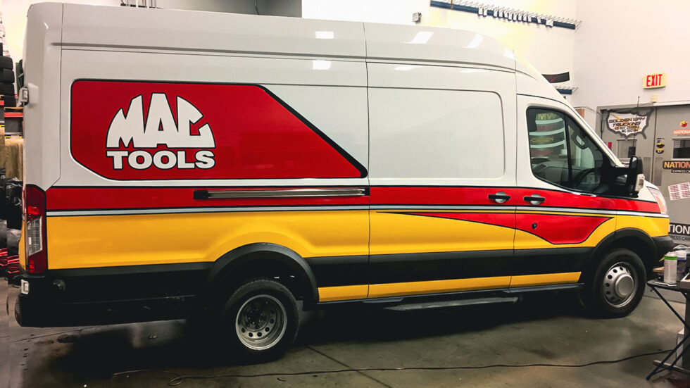 Company Vehicles