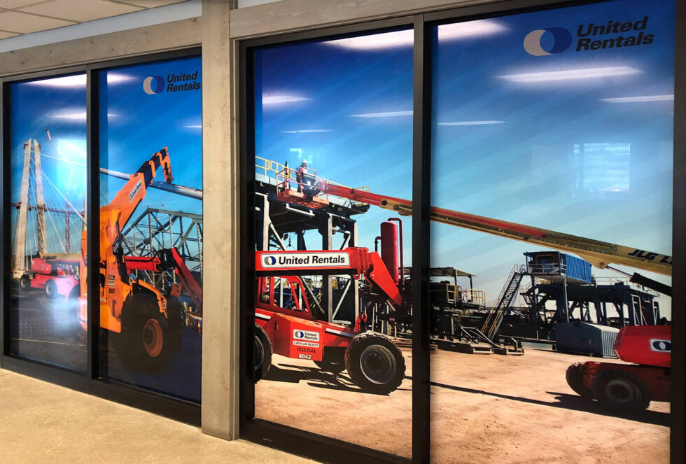 Interior & Exterior Branding