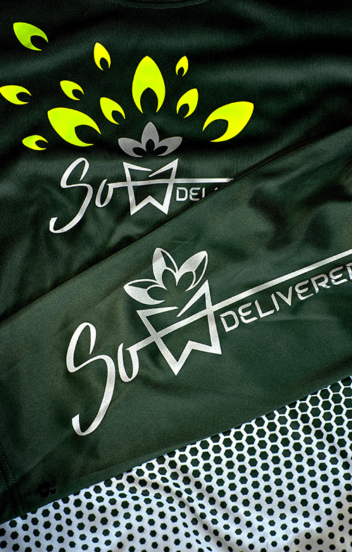 Apparel Branding