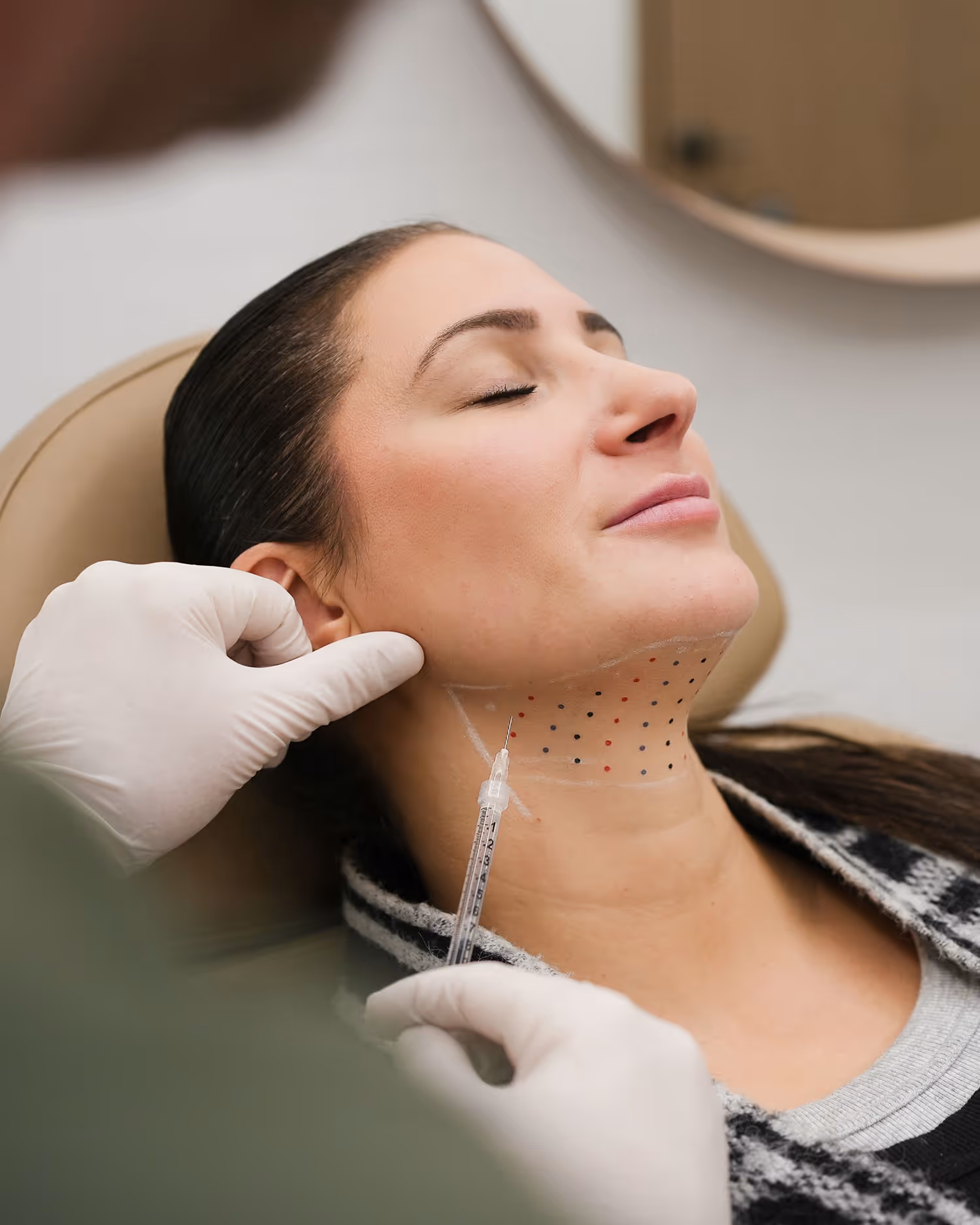 Double Chin Reduction