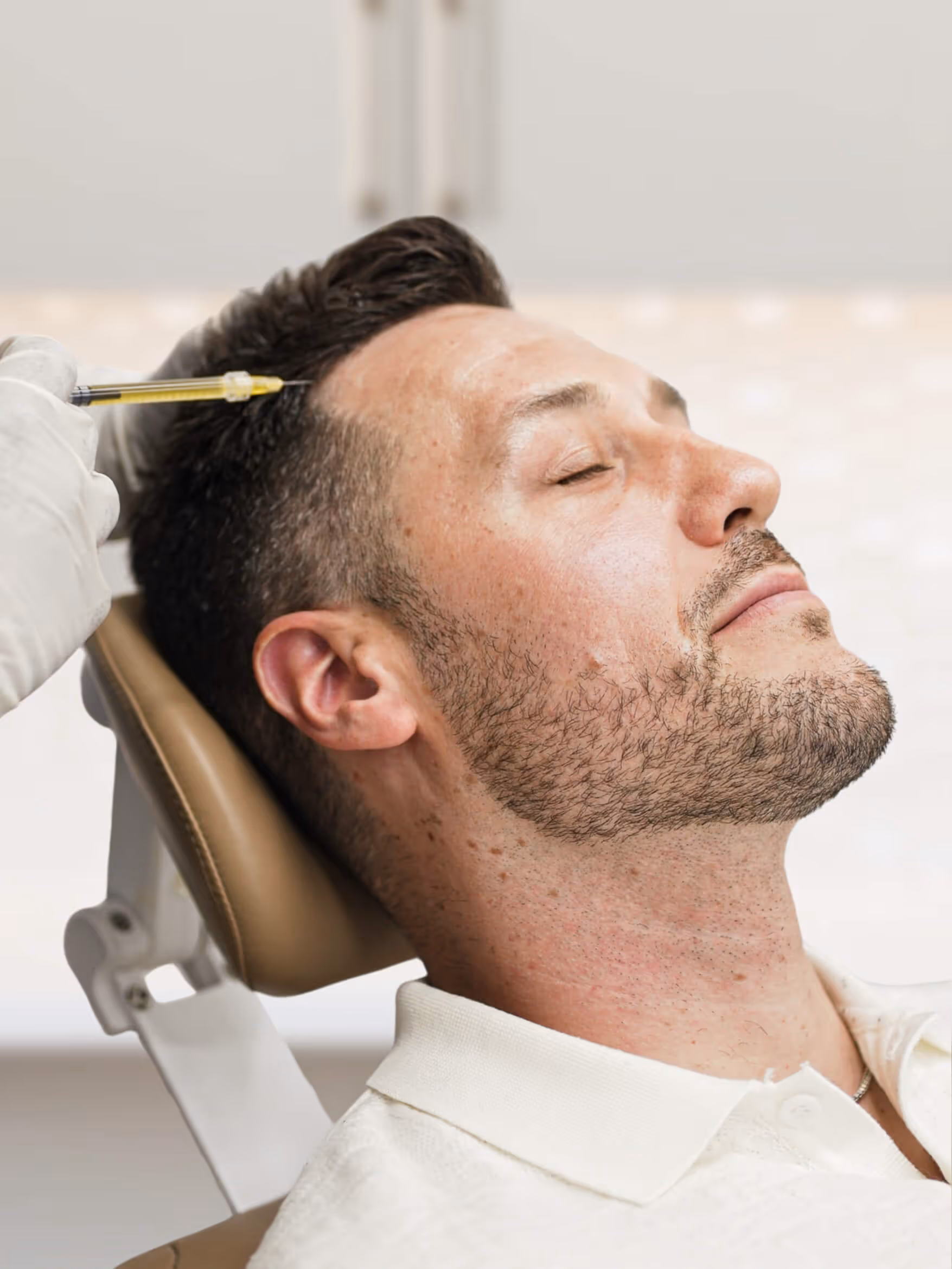 PRF Hair Restoration