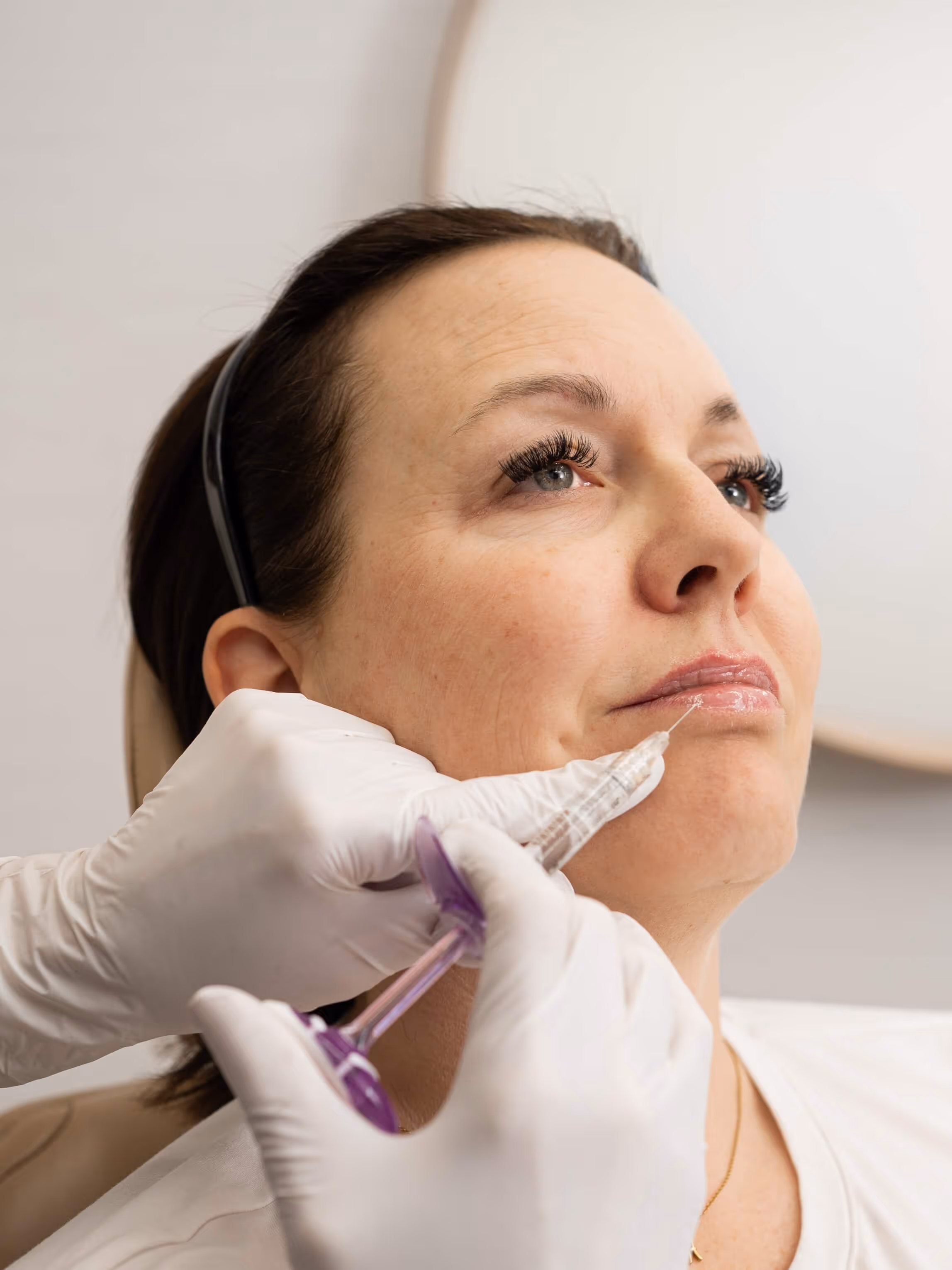 Polish Technique™ Lip Filler