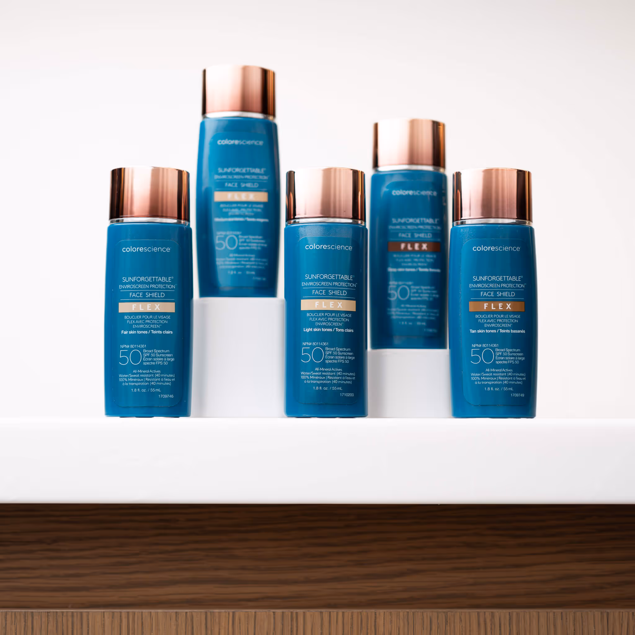 Colorescience Sunforgettable Total Protection Face Shield Flex SPF 50