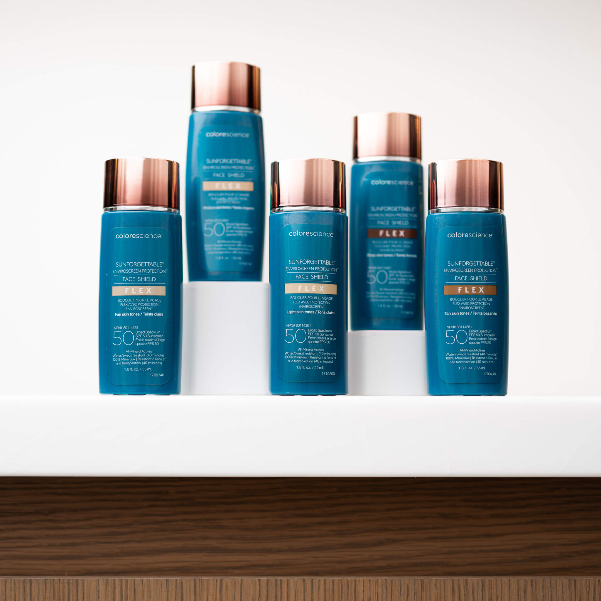 Colorescience Sunforgettable Total Protection Face Shield Flex SPF 50