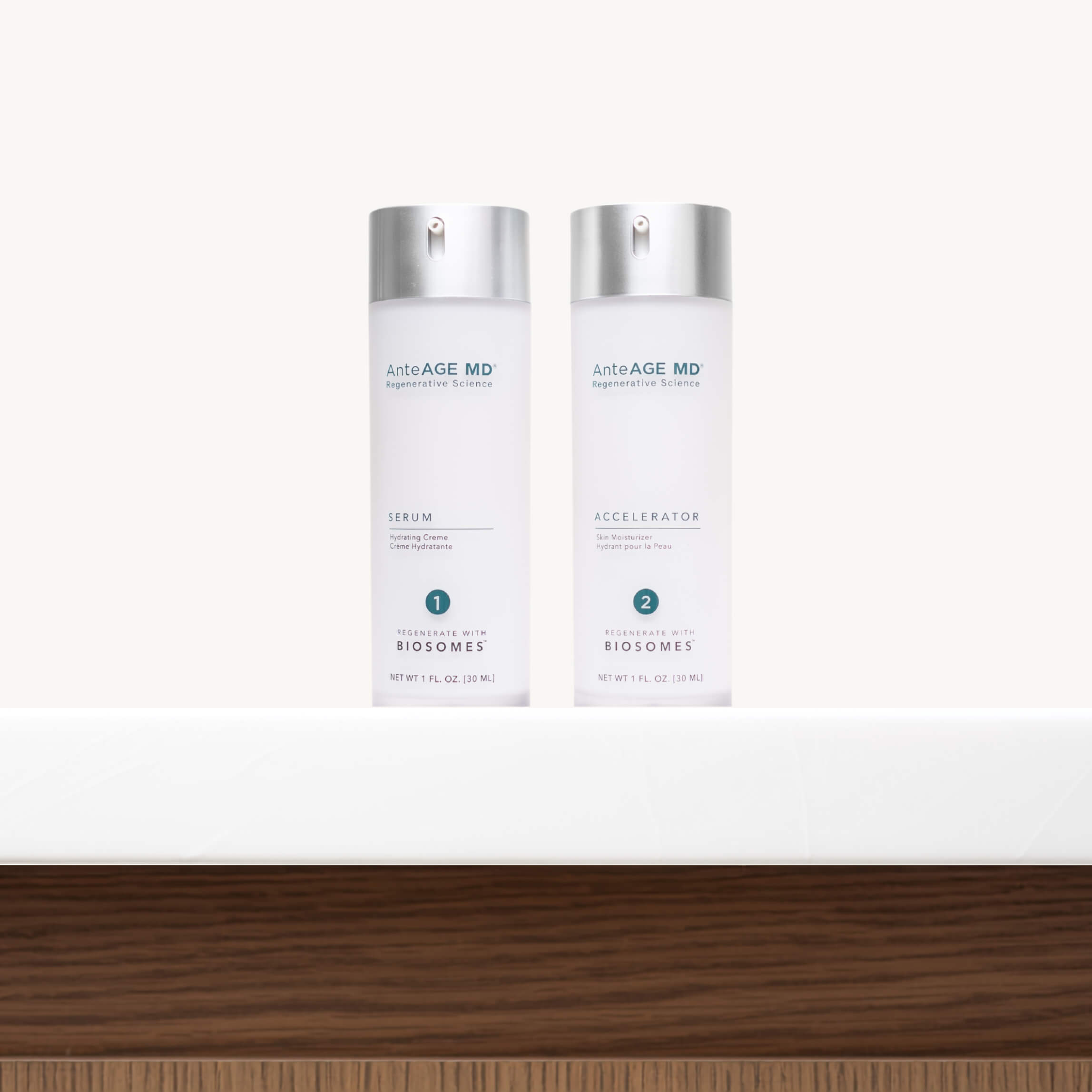 AnteAGE MD® Biosome™ System