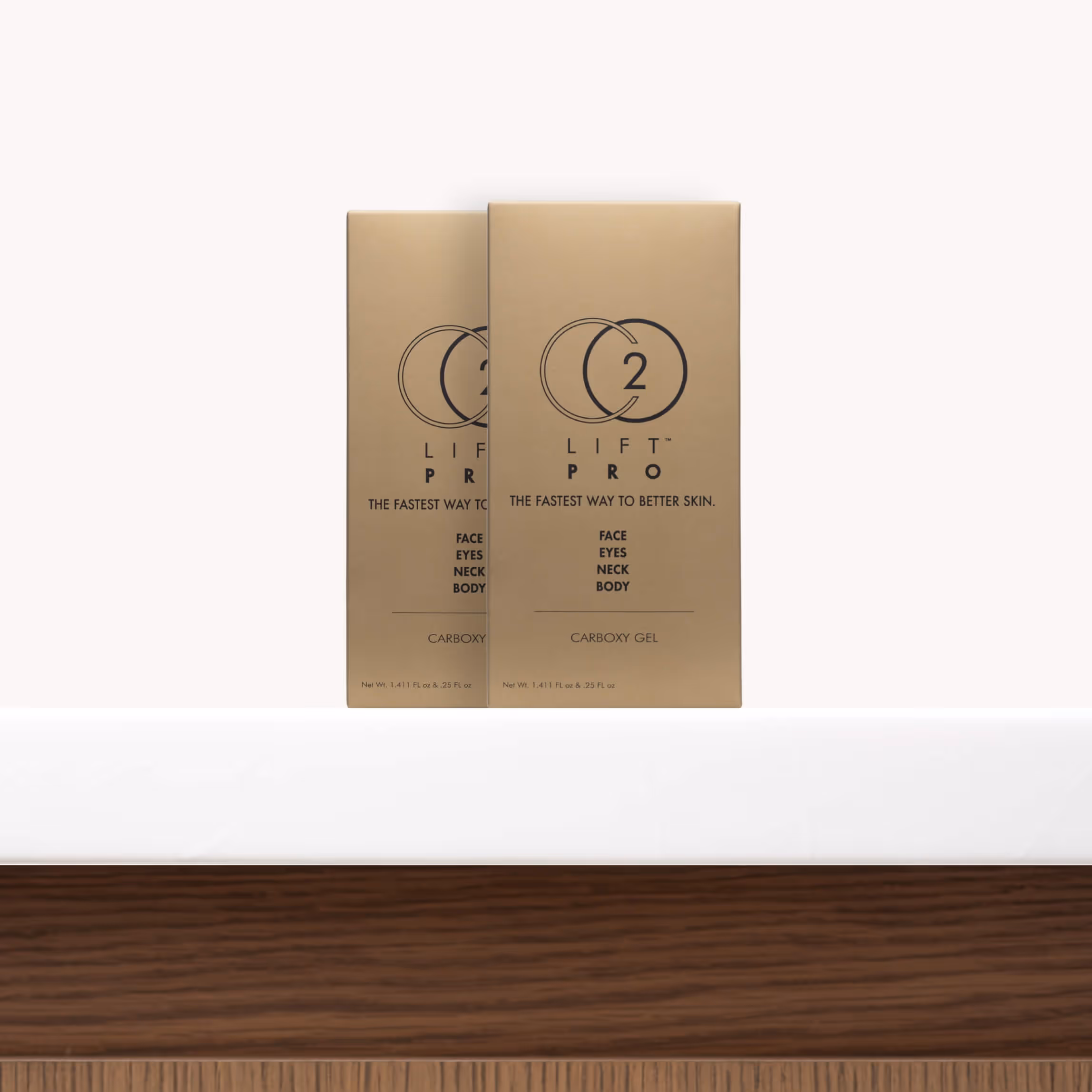 CO2Lift Pro Carboxy Therapy Mask - 1 Mask