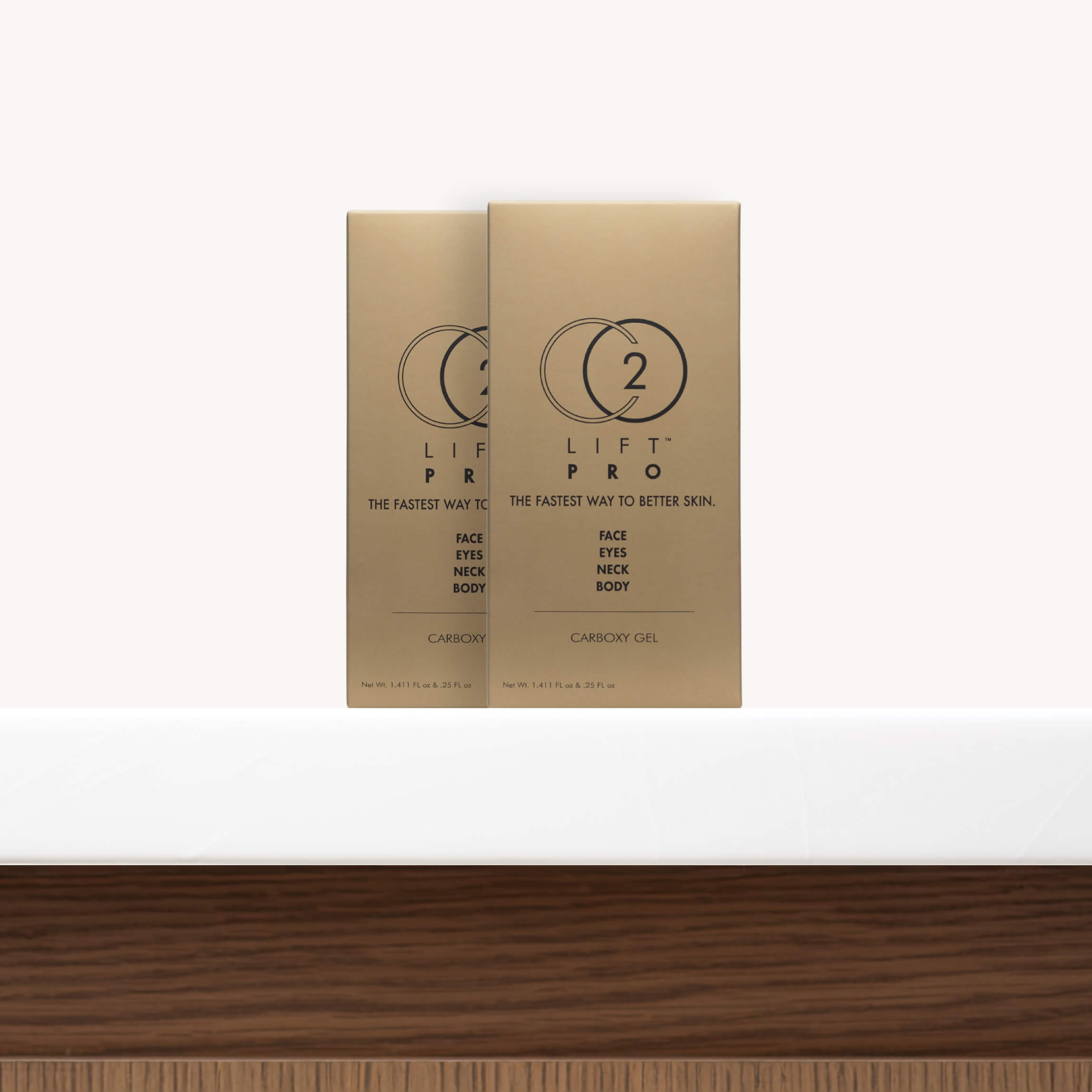 CO2Lift Pro Carboxy Therapy Mask - 1 Mask