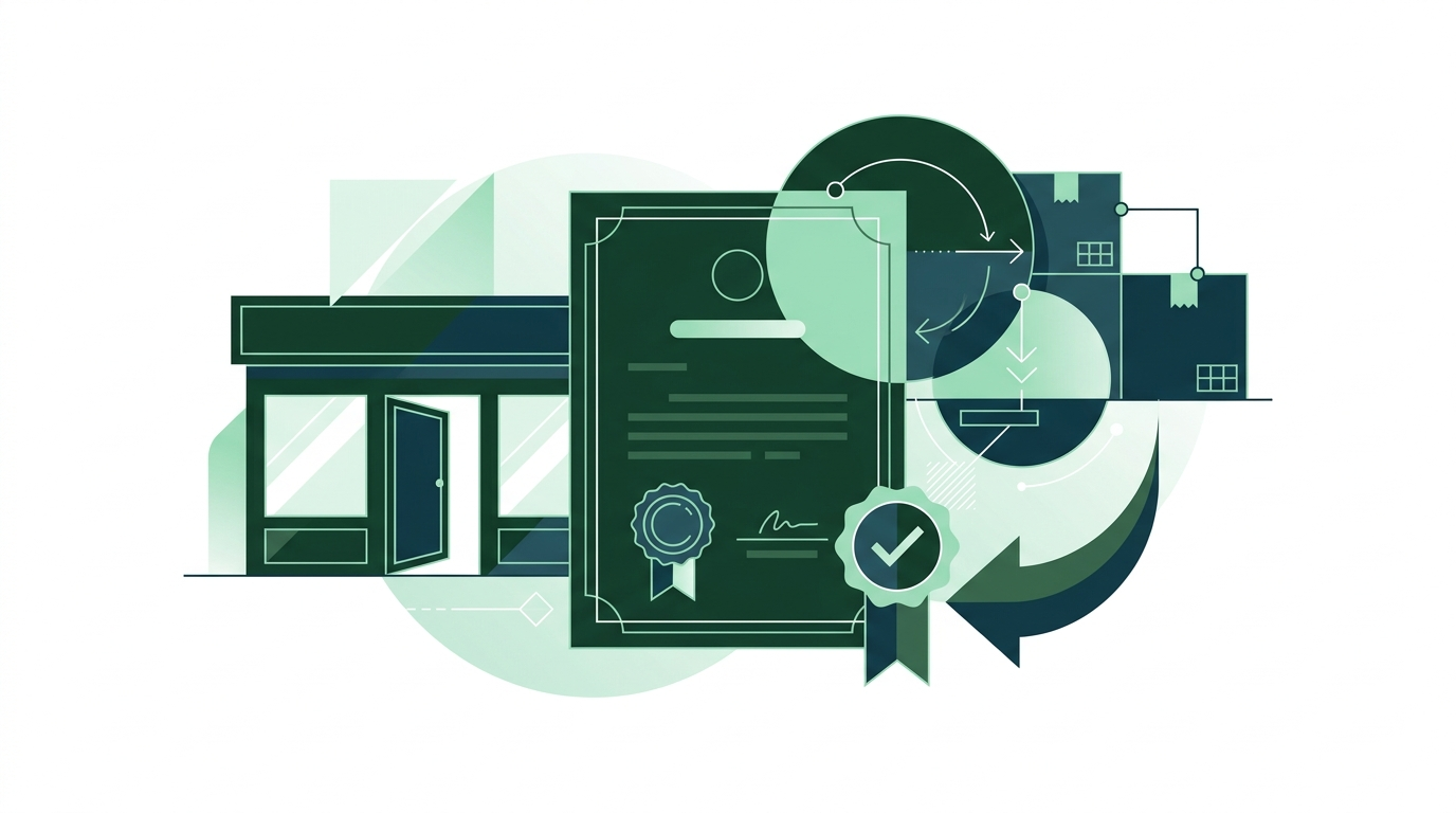How to Get a Wholesale License: Cost, Steps, and Requirements