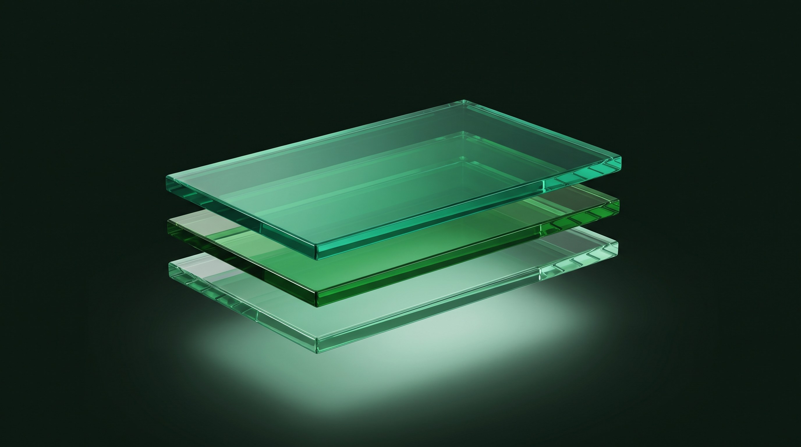 Tiered wholesale pricing for manufacturers shown as stacked translucent price tiers