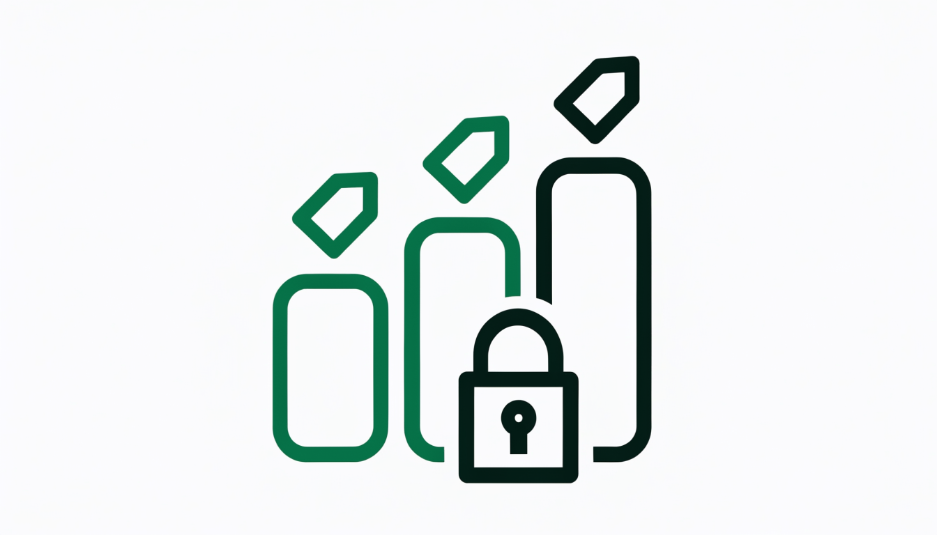 Three wholesale pricing tiers behind a padlock, showing gated tiered pricing in a B2B buyer portal