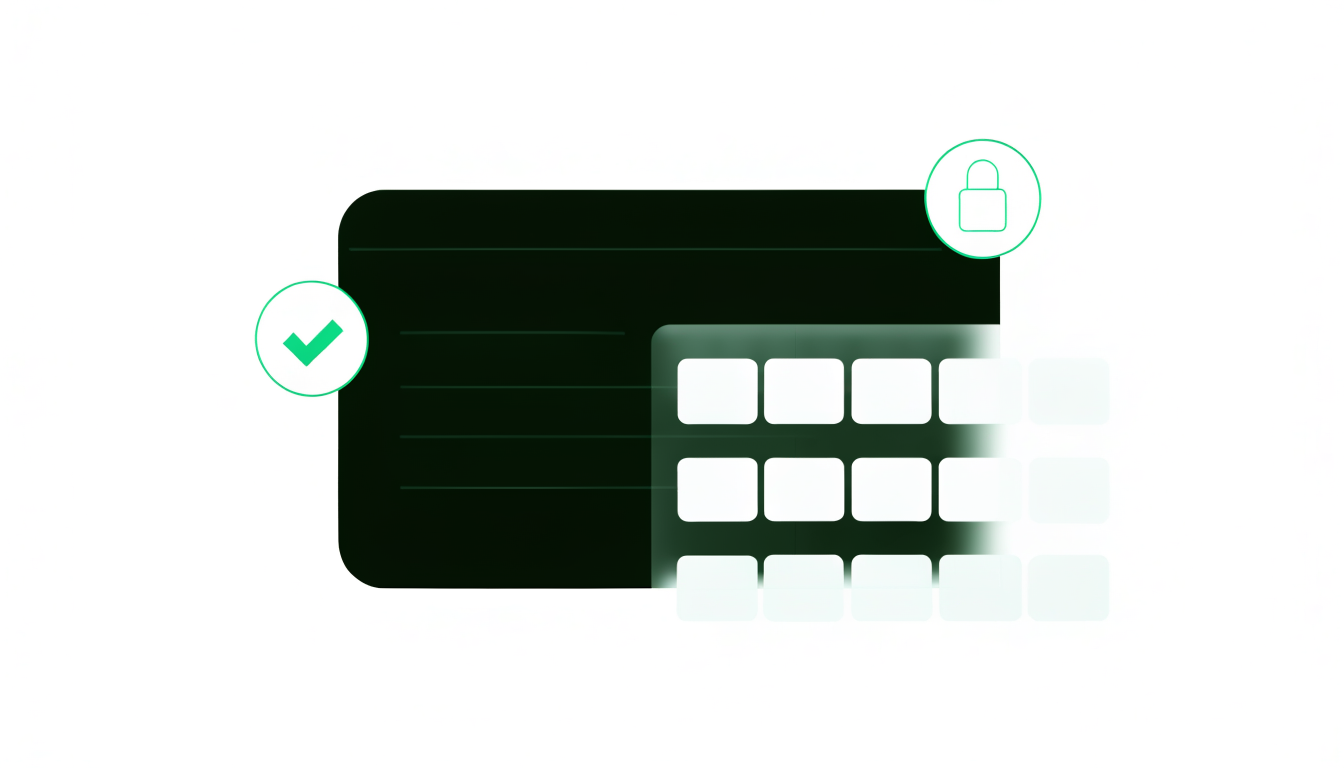 Gated B2B ecommerce catalog with a lock badge and an approval checkmark beside hidden wholesale products
