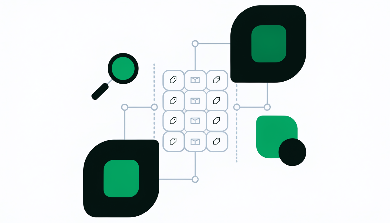 Structured wholesale product catalog data feeding AI shopping assistants and agentic search surfaces