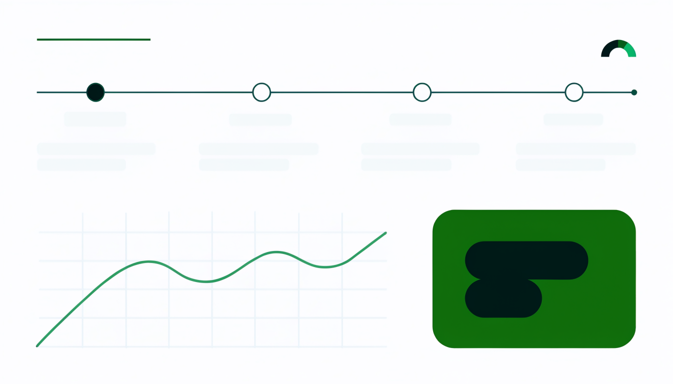 Wholesale onboarding funnel tracking time to first order across four checkpoints