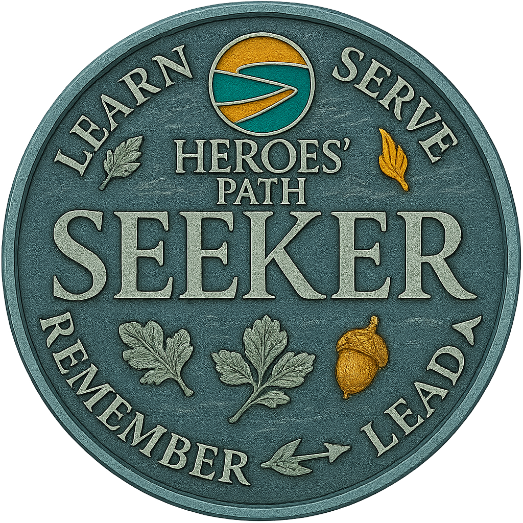 Heroes' Path Seeker coin