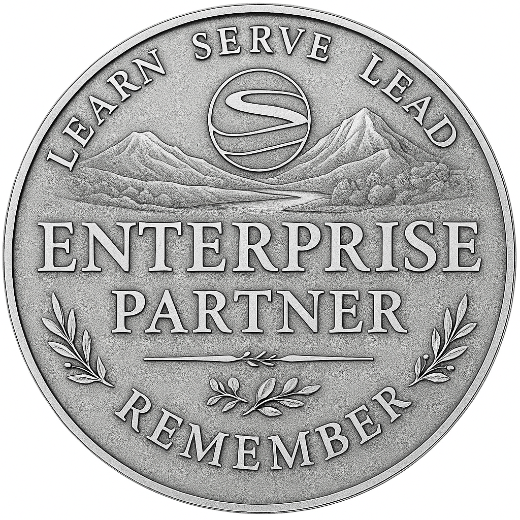 Heroes' Path Enterprise Partner coin