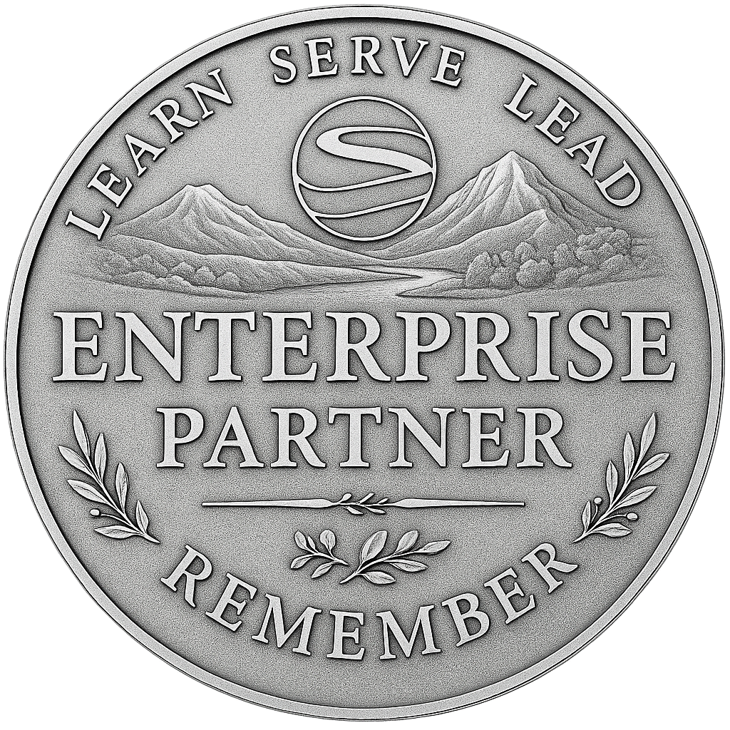 Heroes' Path Enterprise Partner coin