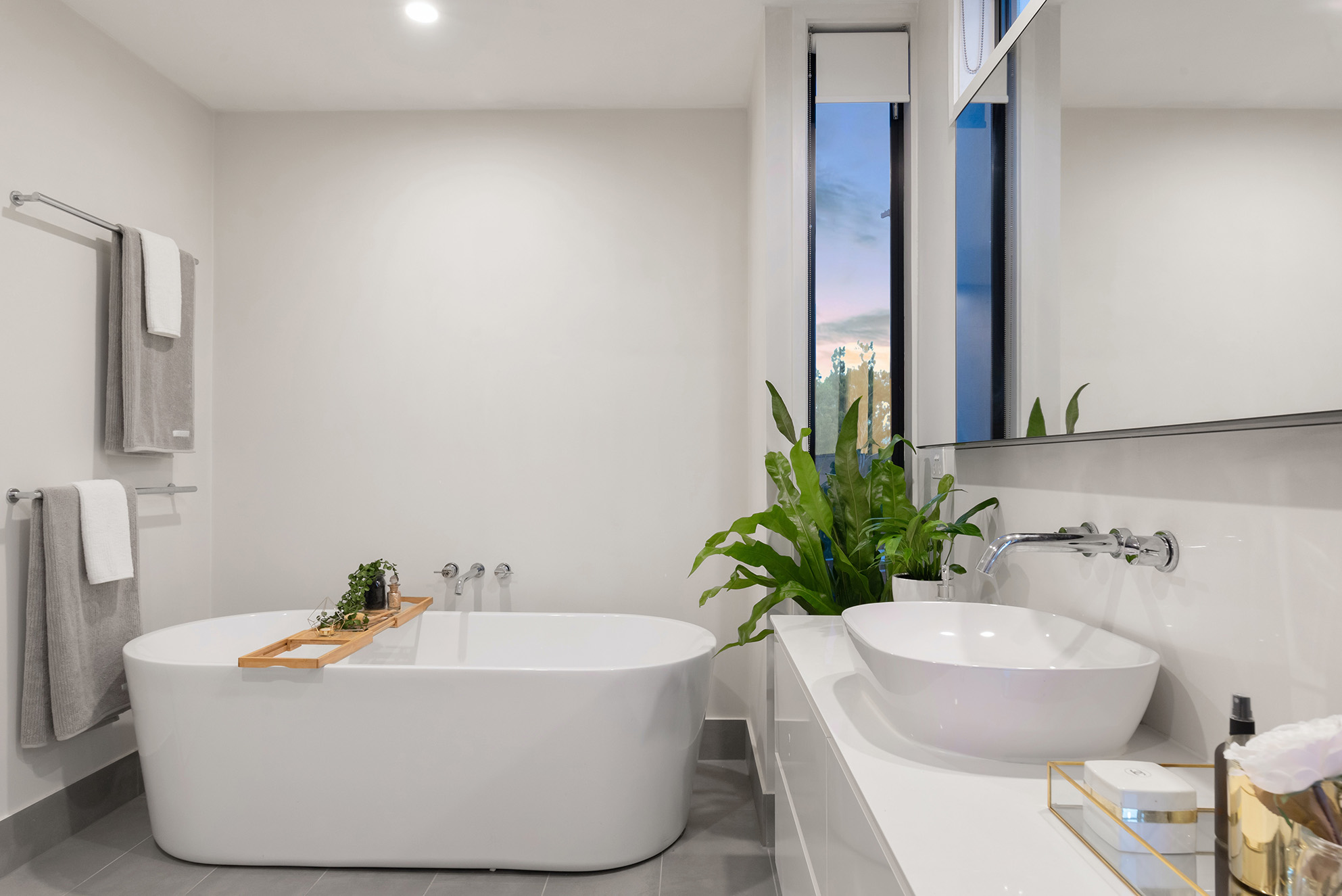 white-bathroom