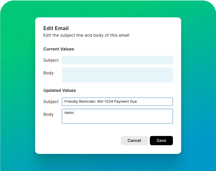 Early Dispute Resolution