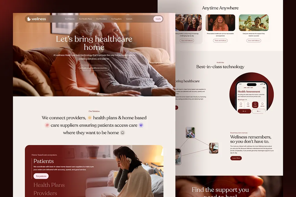 site profile thumbnail