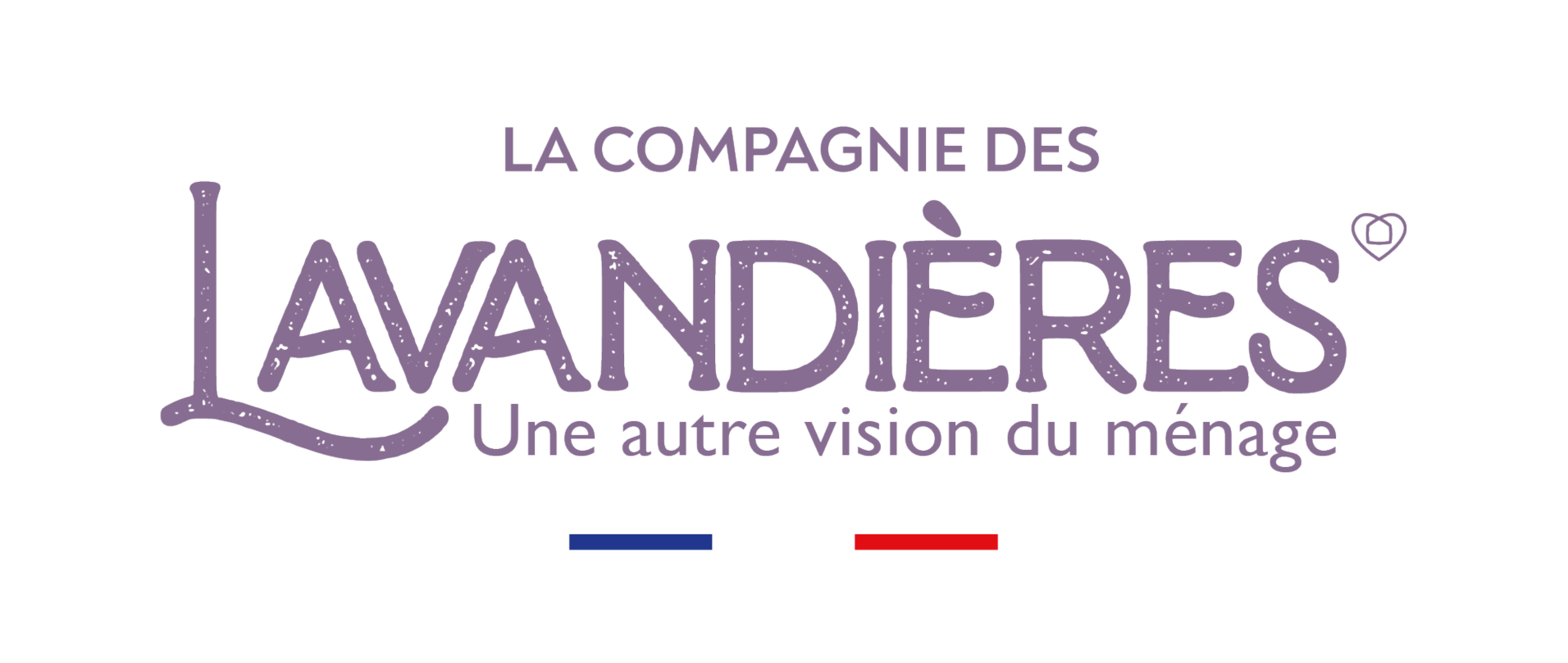 Logo La Compagnie des Lavandières Lyon 