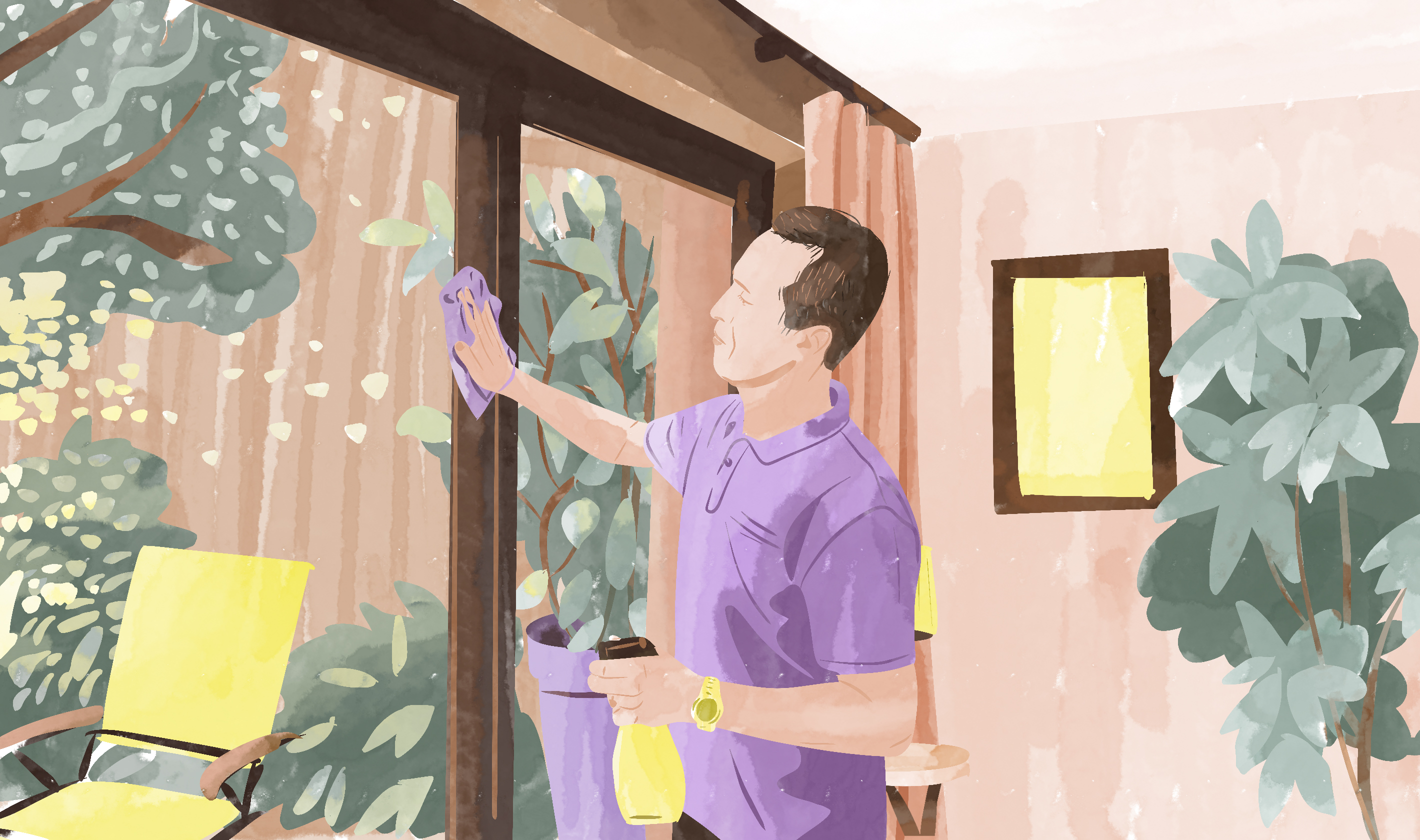 image of renovation service example (for a construction company)