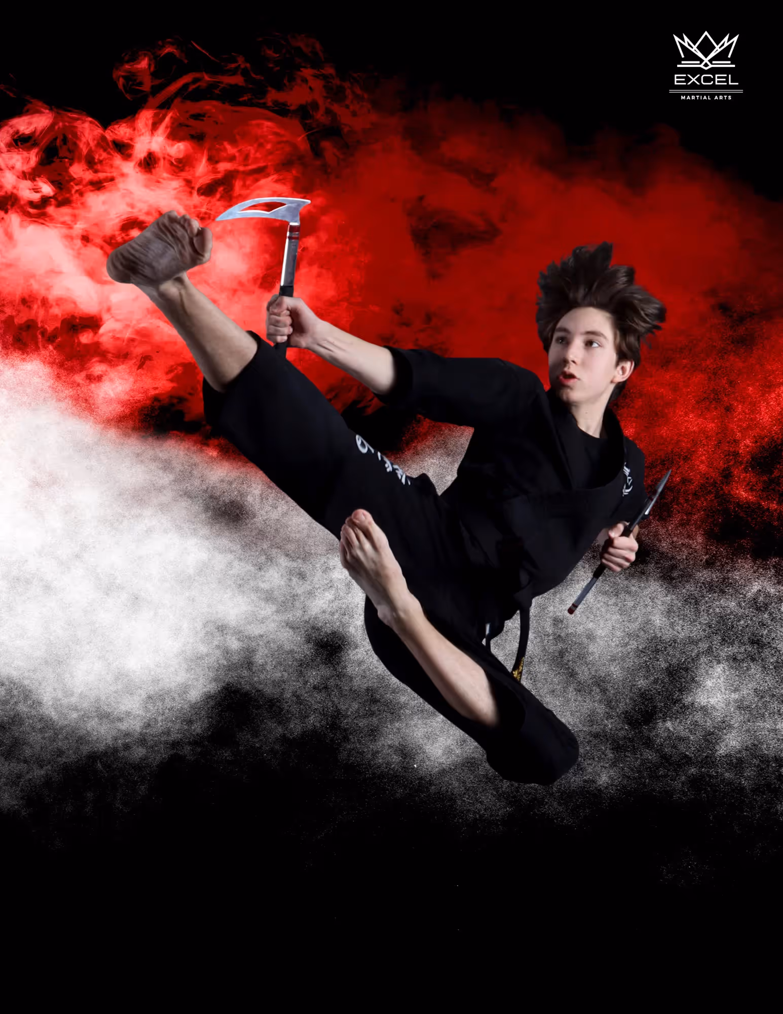 Teen Martial Arts Classes