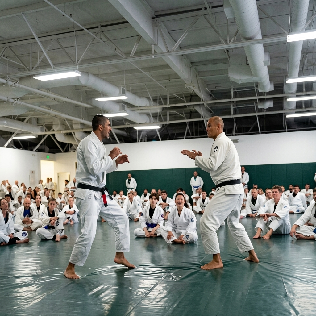 Real self-defense that works